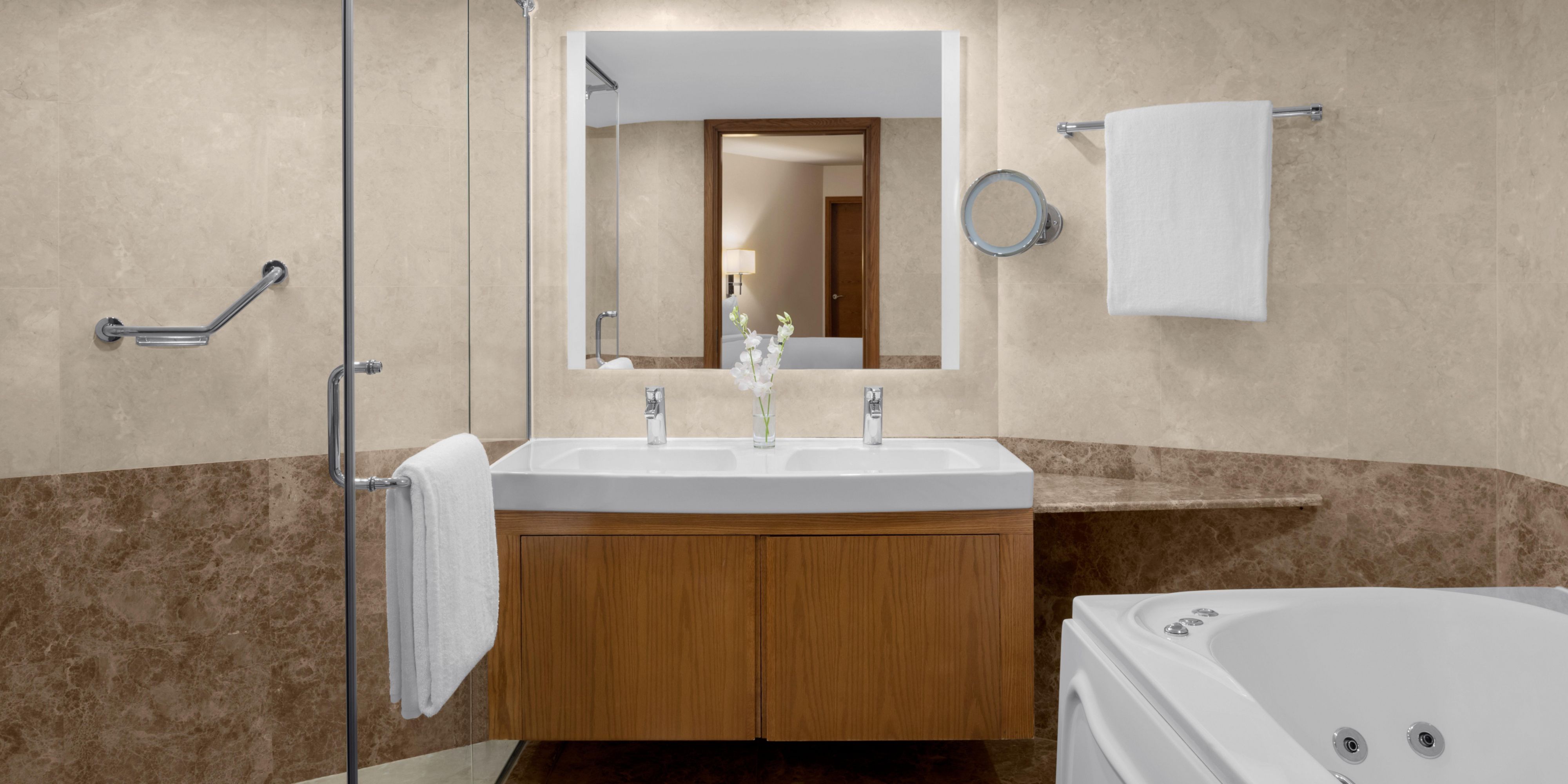 Suite : Presidential - Bathroom