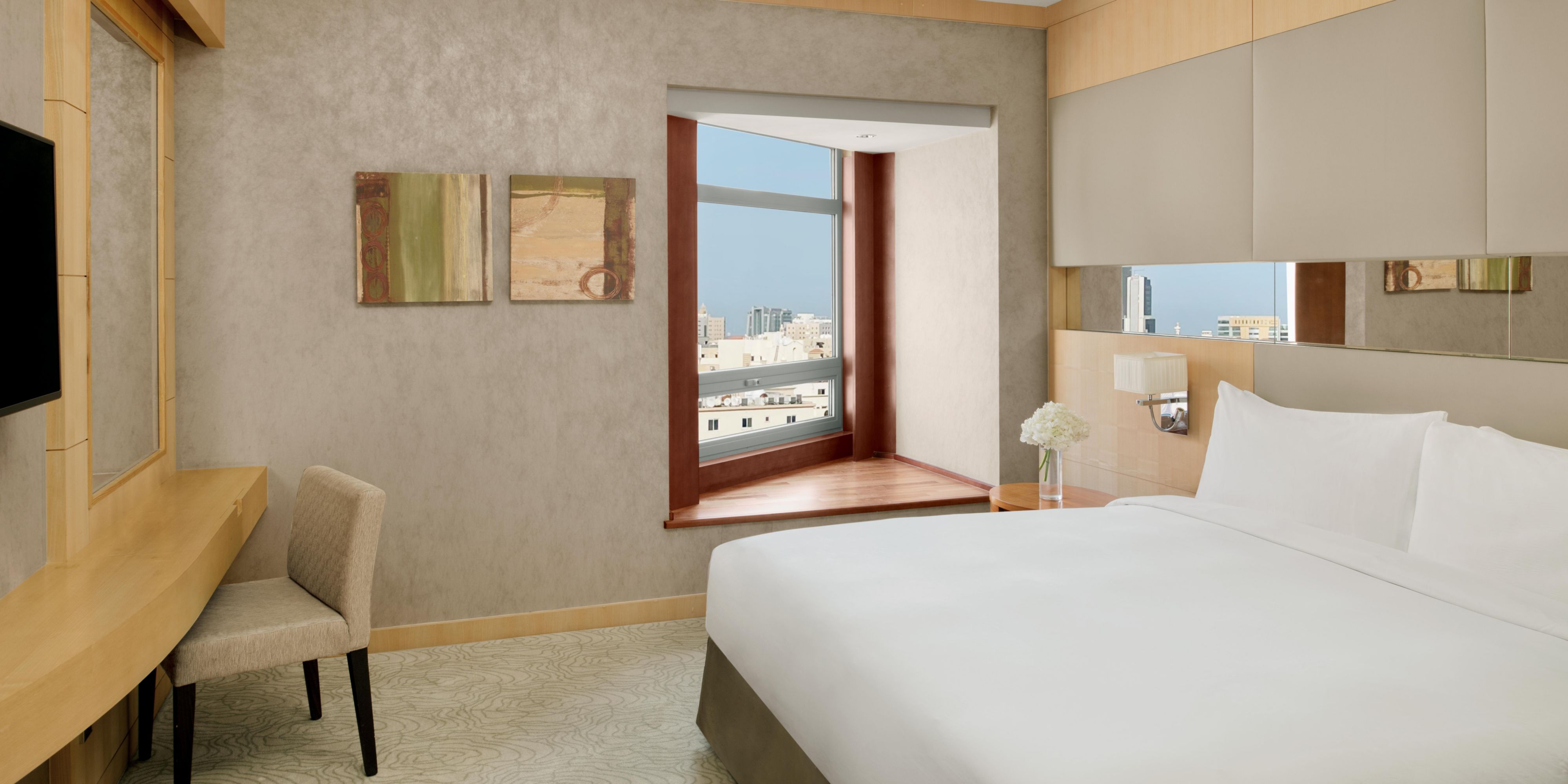 Habitación Deluxe
