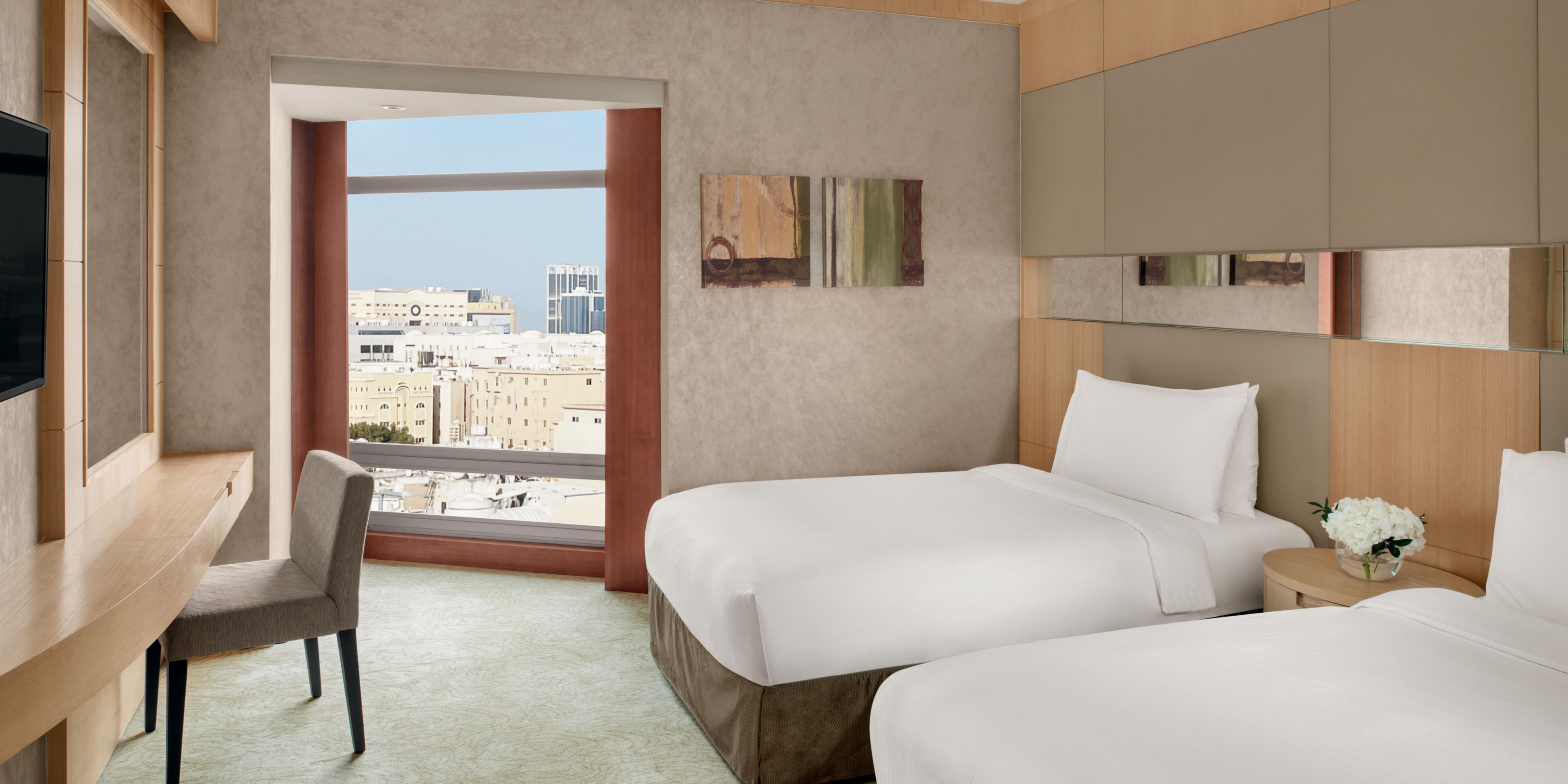 Double Bed Guest Room