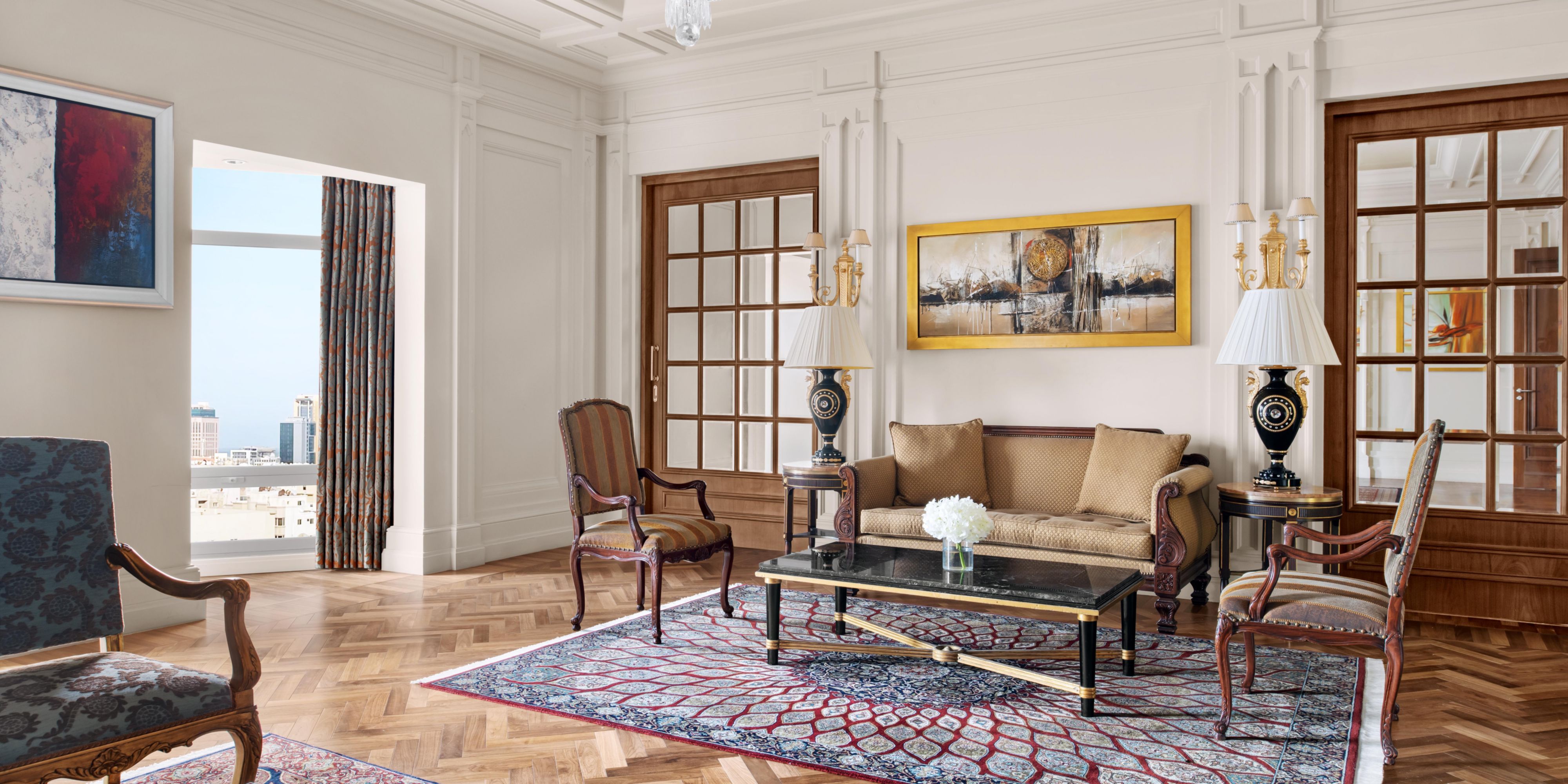 Presidential Suite