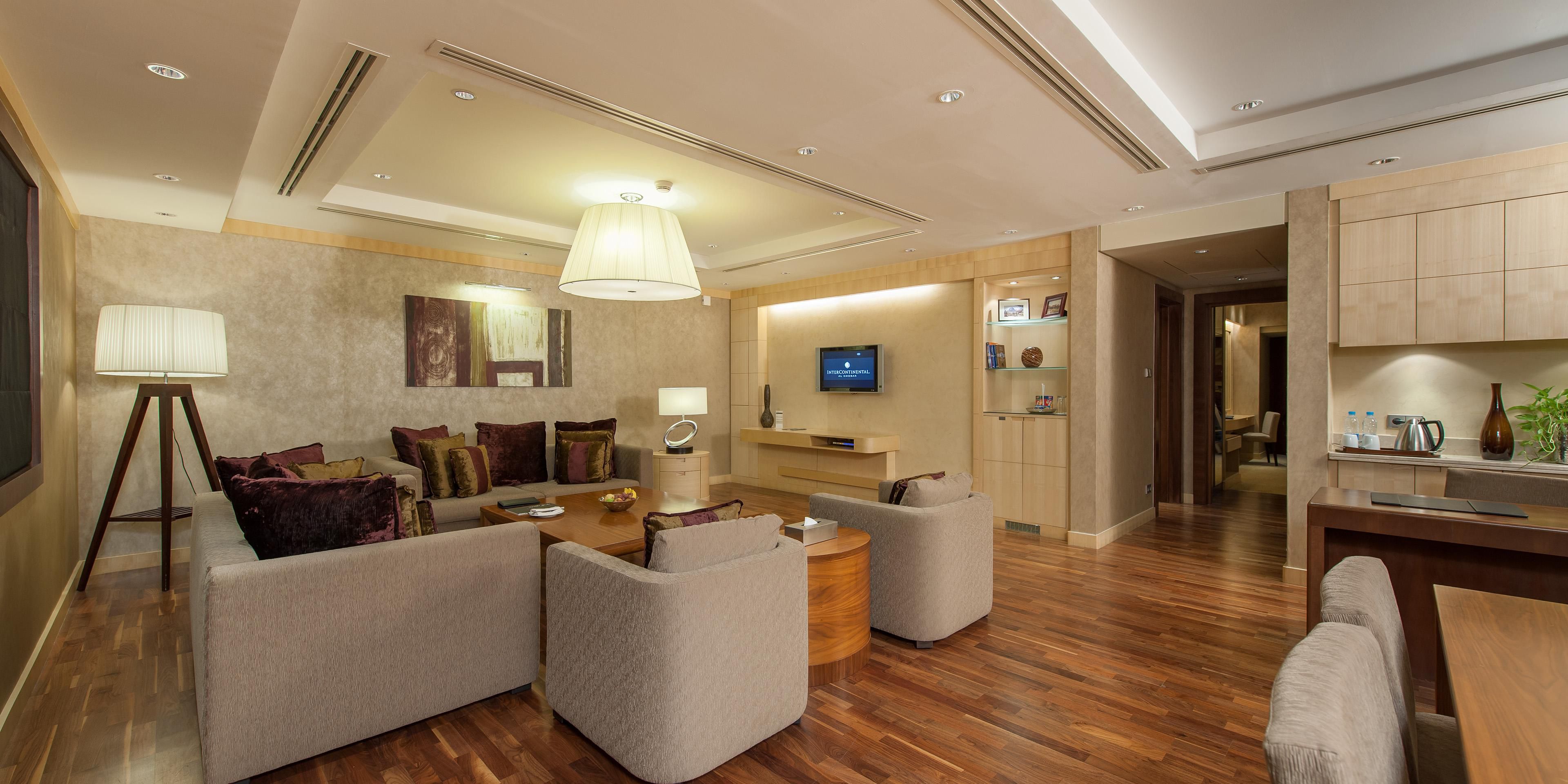 Suite Living Room