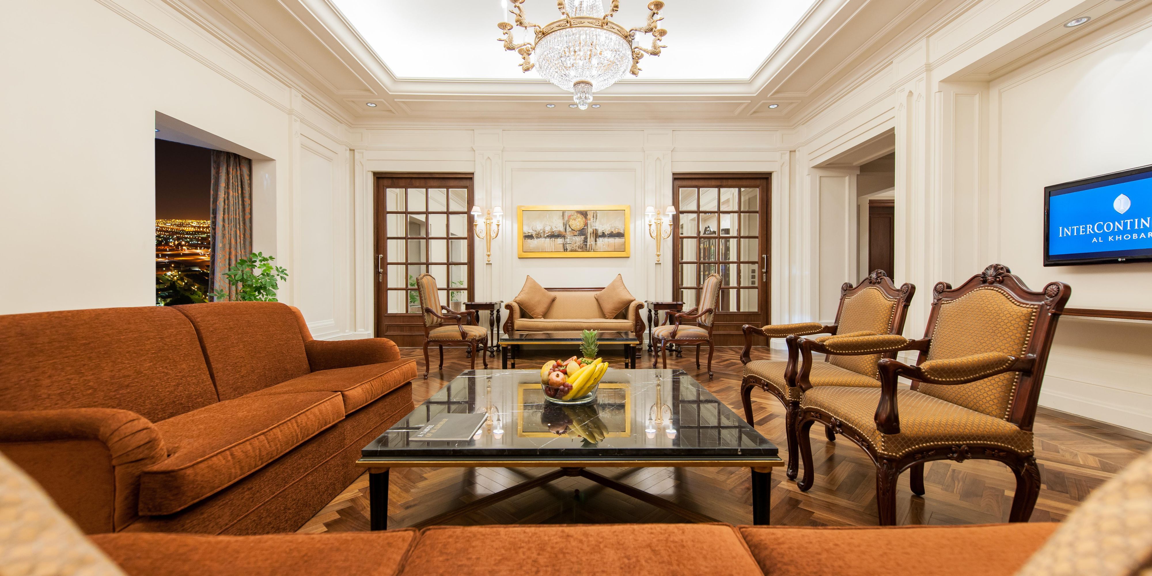 Royal Suite