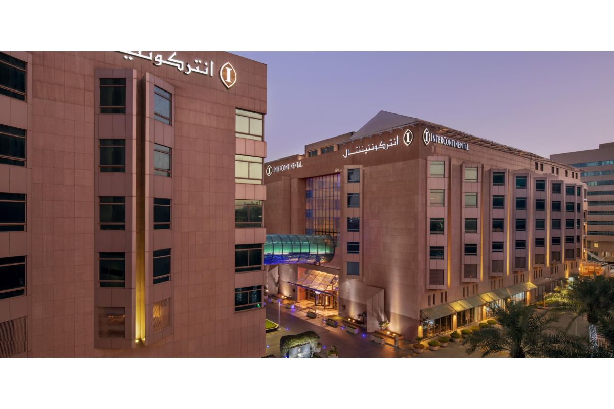 InterContinental Al Khobar exterior