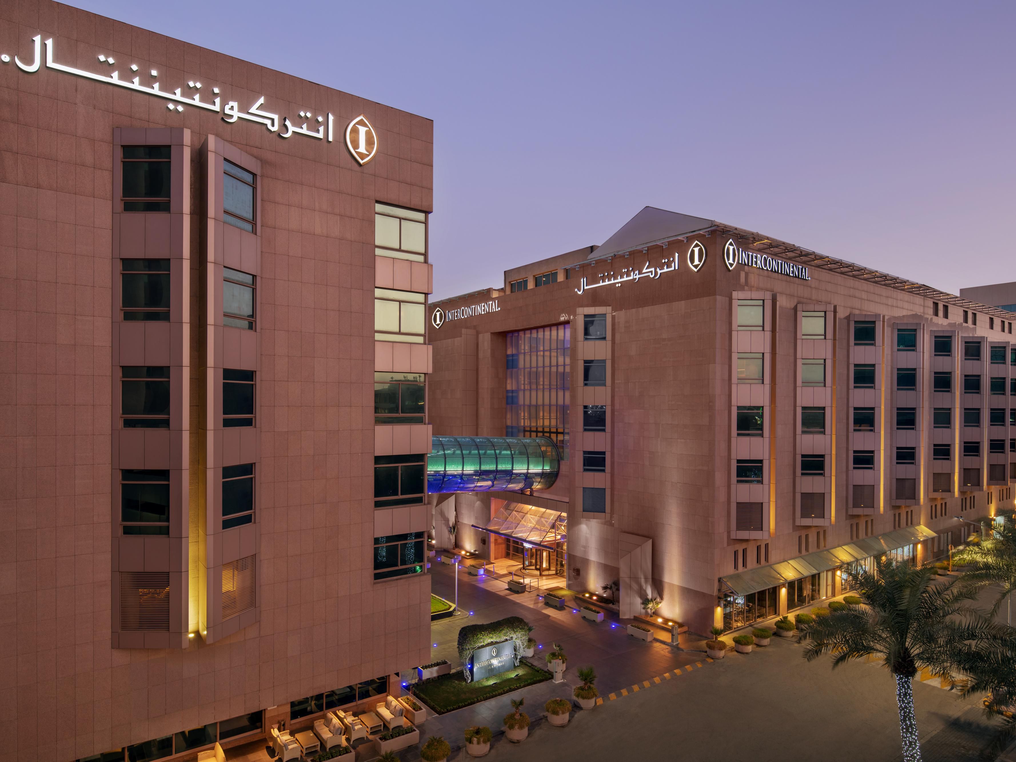 InterContinental Al Khobar Luxury Hotel in Al Khobar