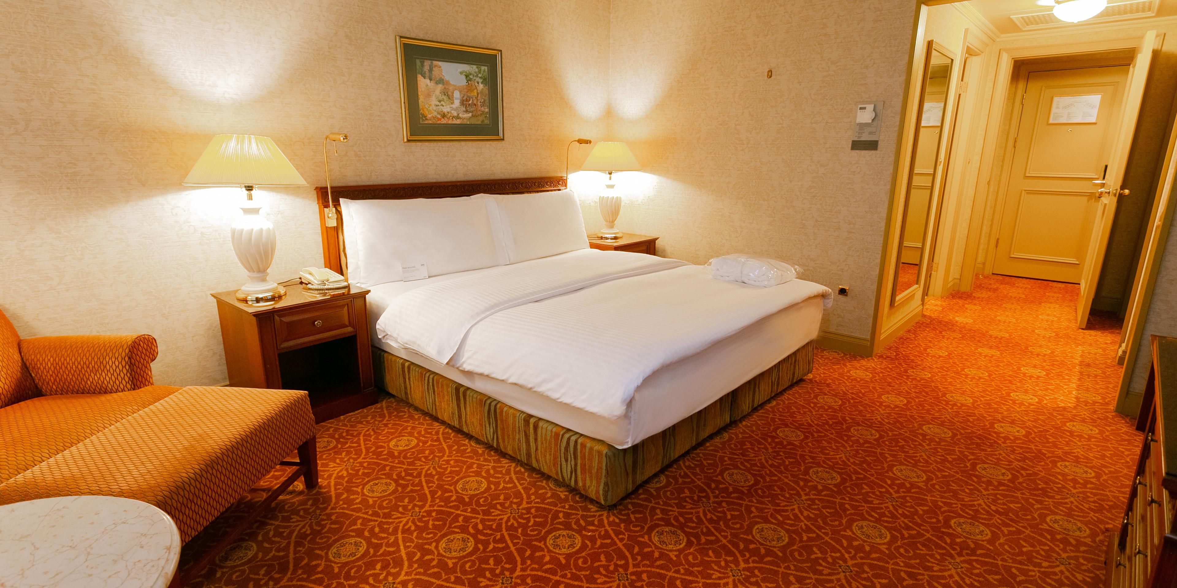 Comfort Suite Room your haven in Almaty