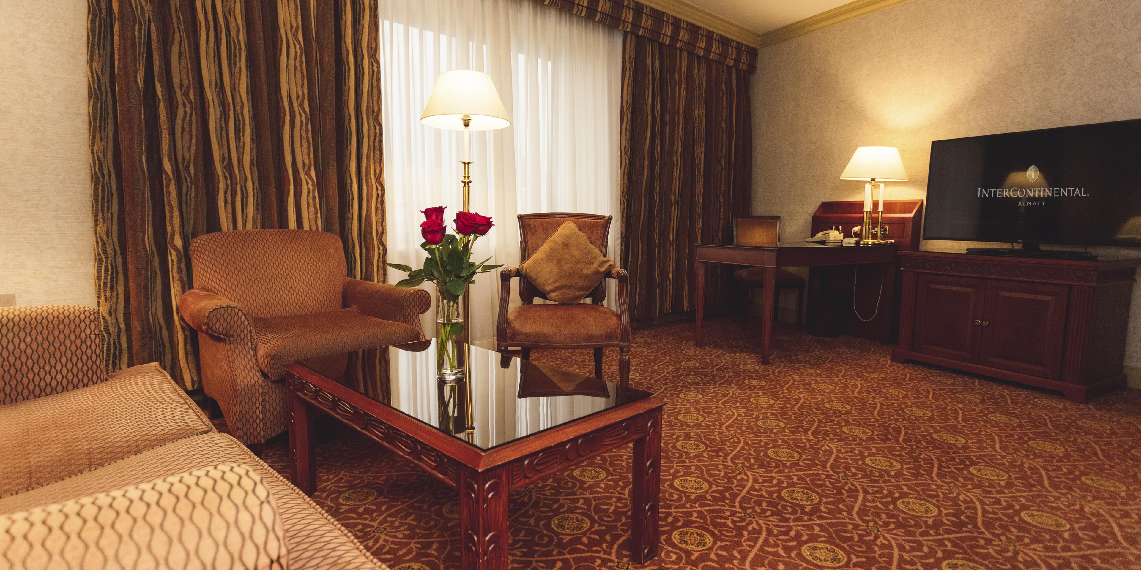 Comfort suite Kamerverwennerij met ruime kamer