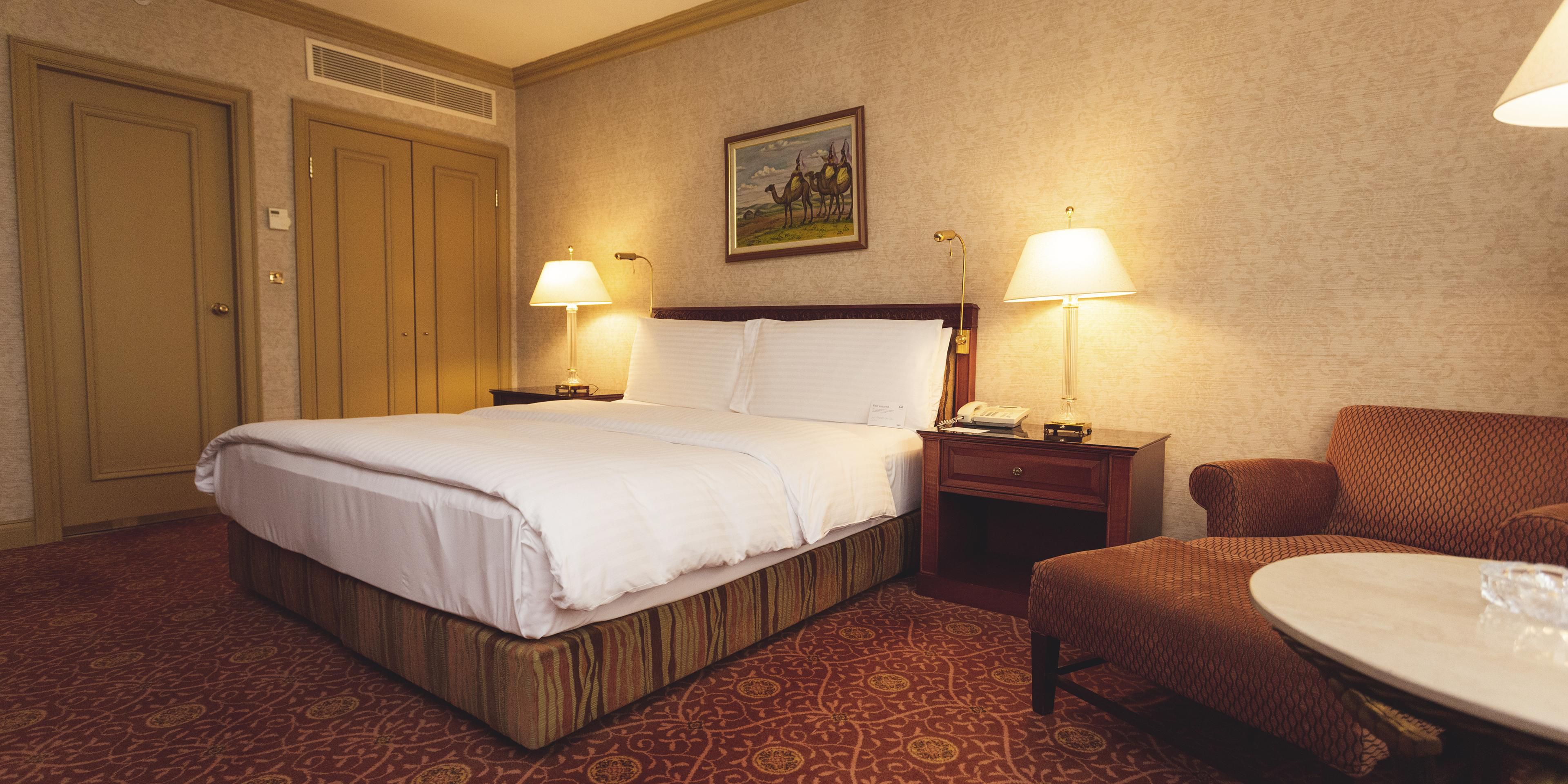 Grand Suite your haven in Almaty
