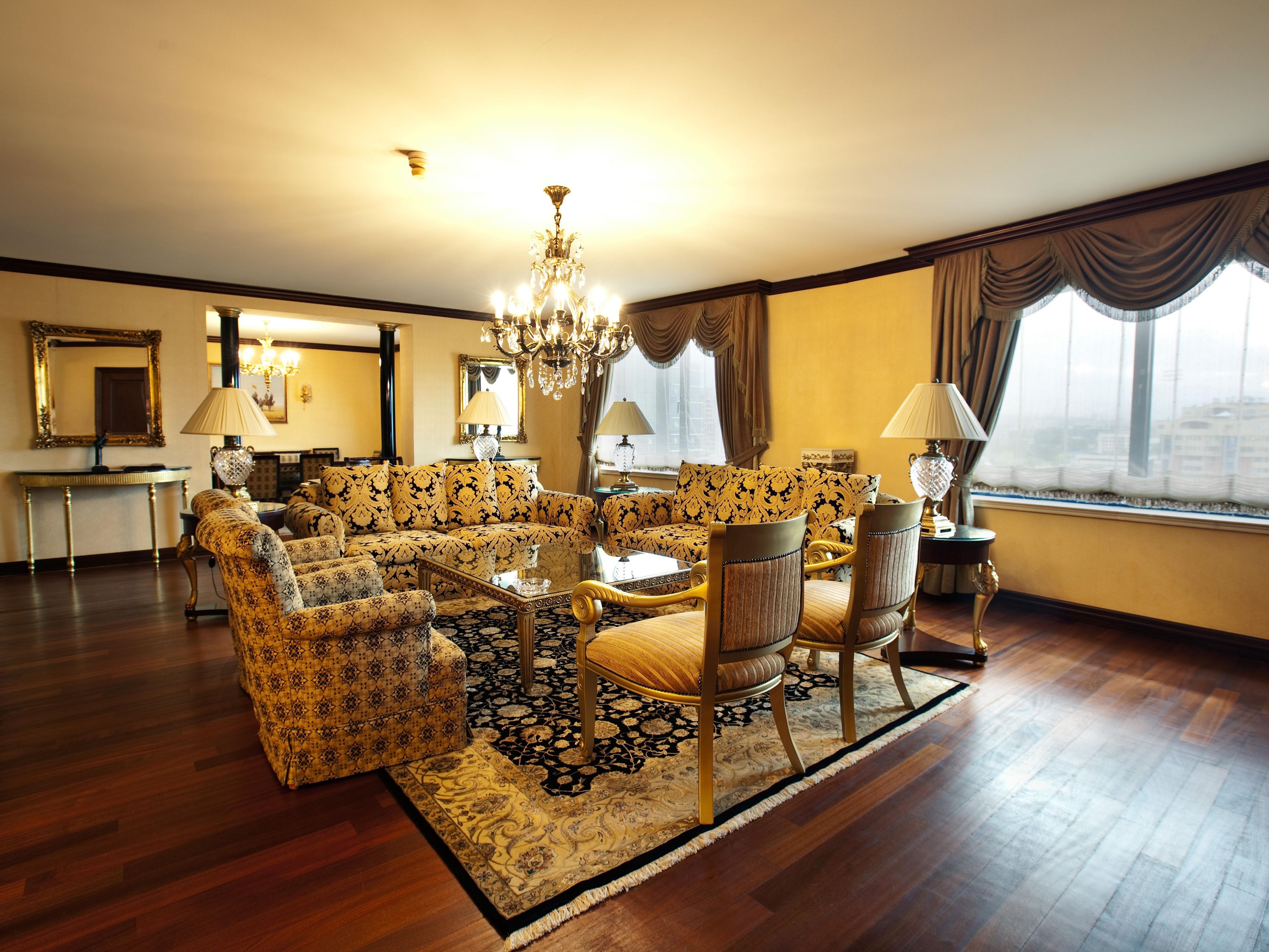Presidentiële suite