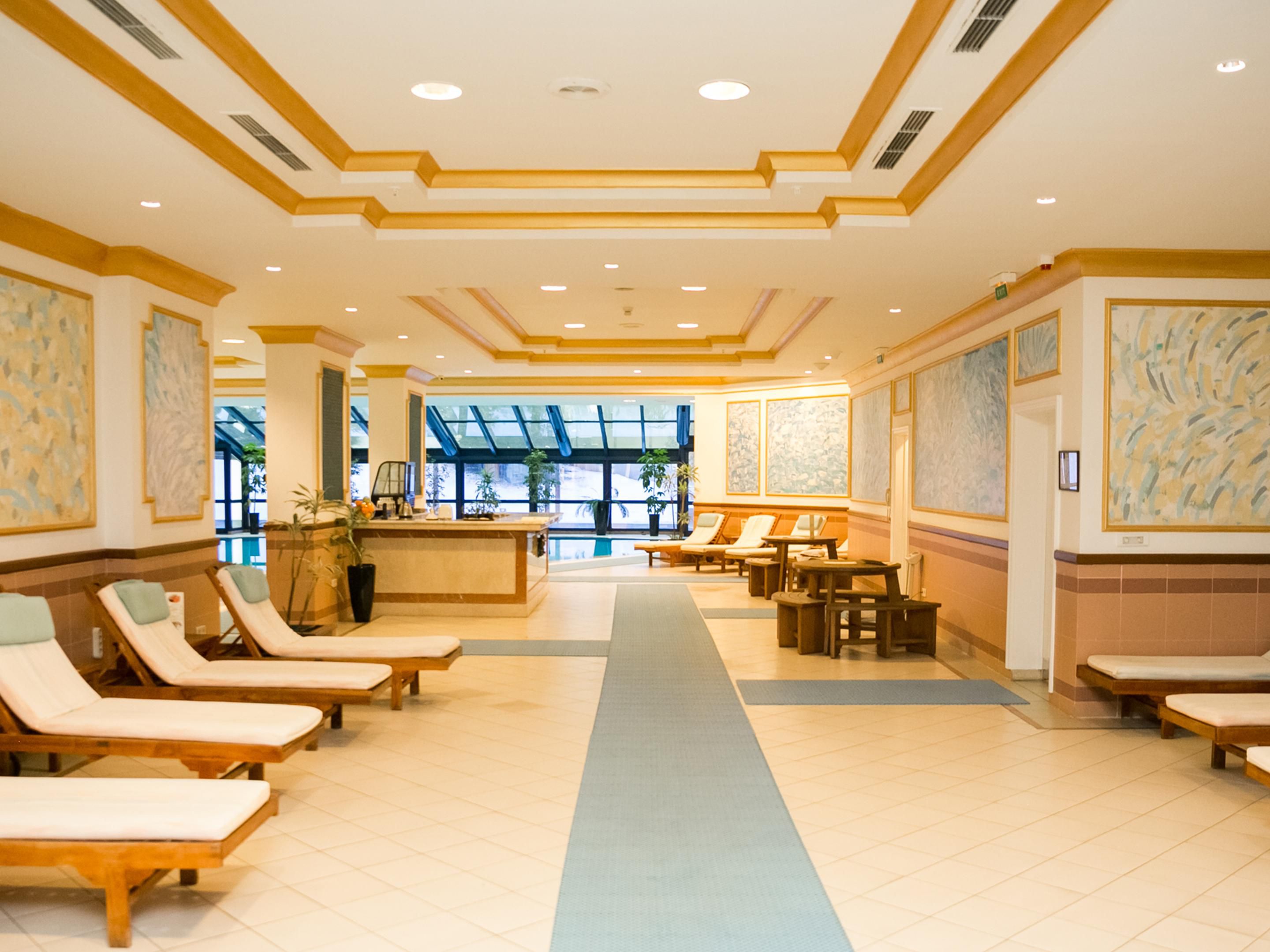 SPA InterContinental een echte ontsnapping