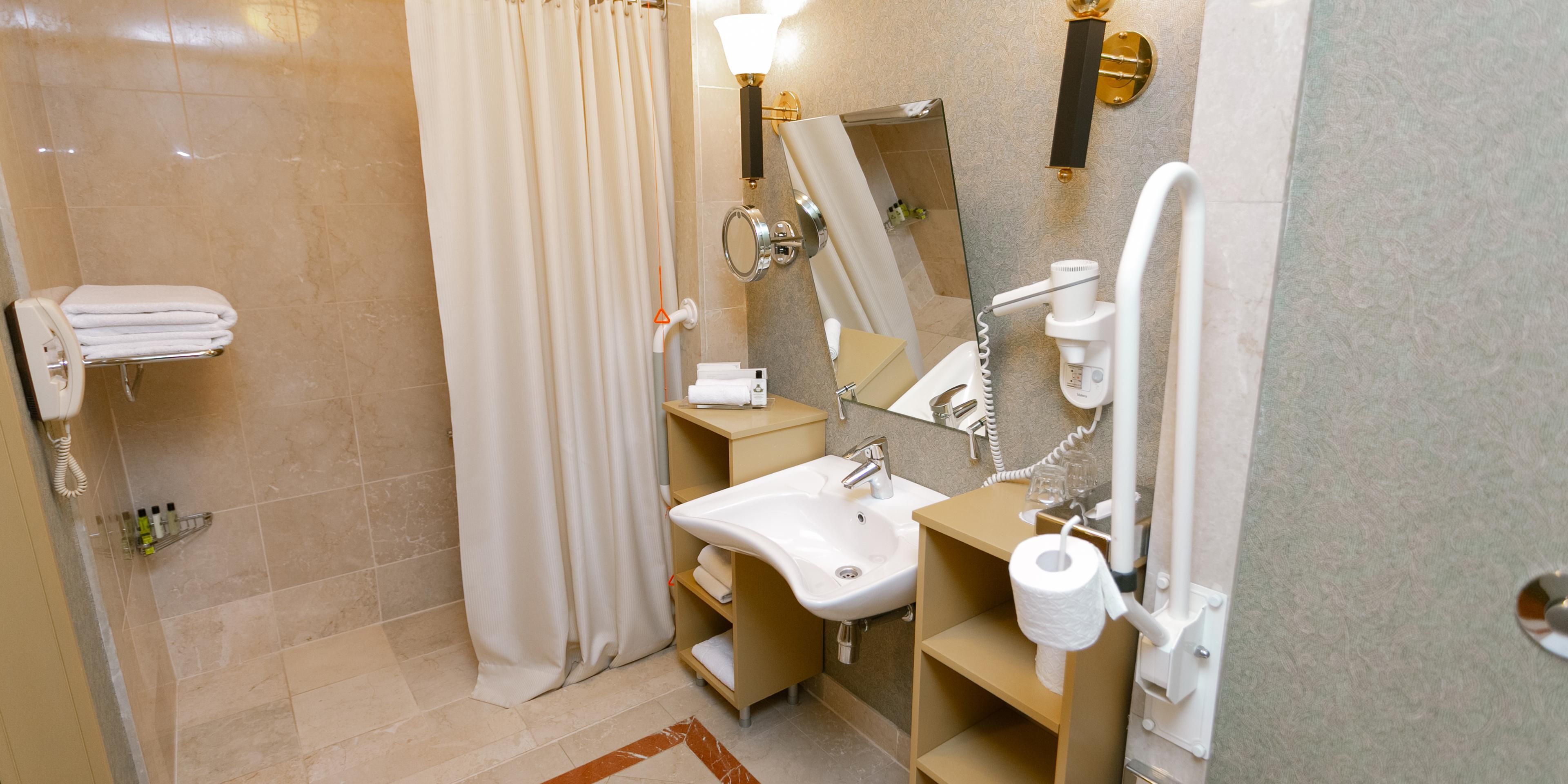 Wheelchair Accessible