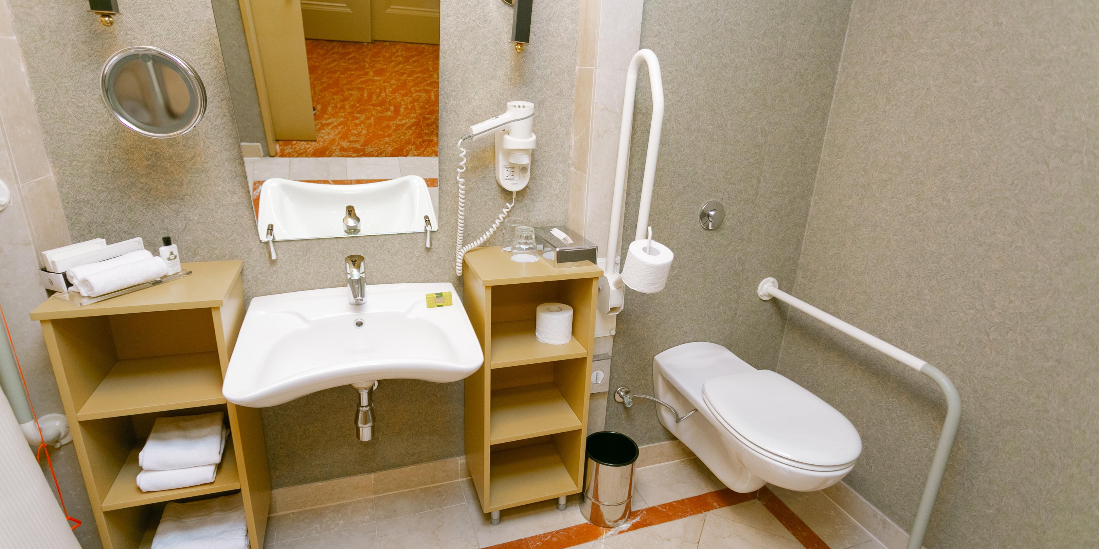 Wheelchair Accessible