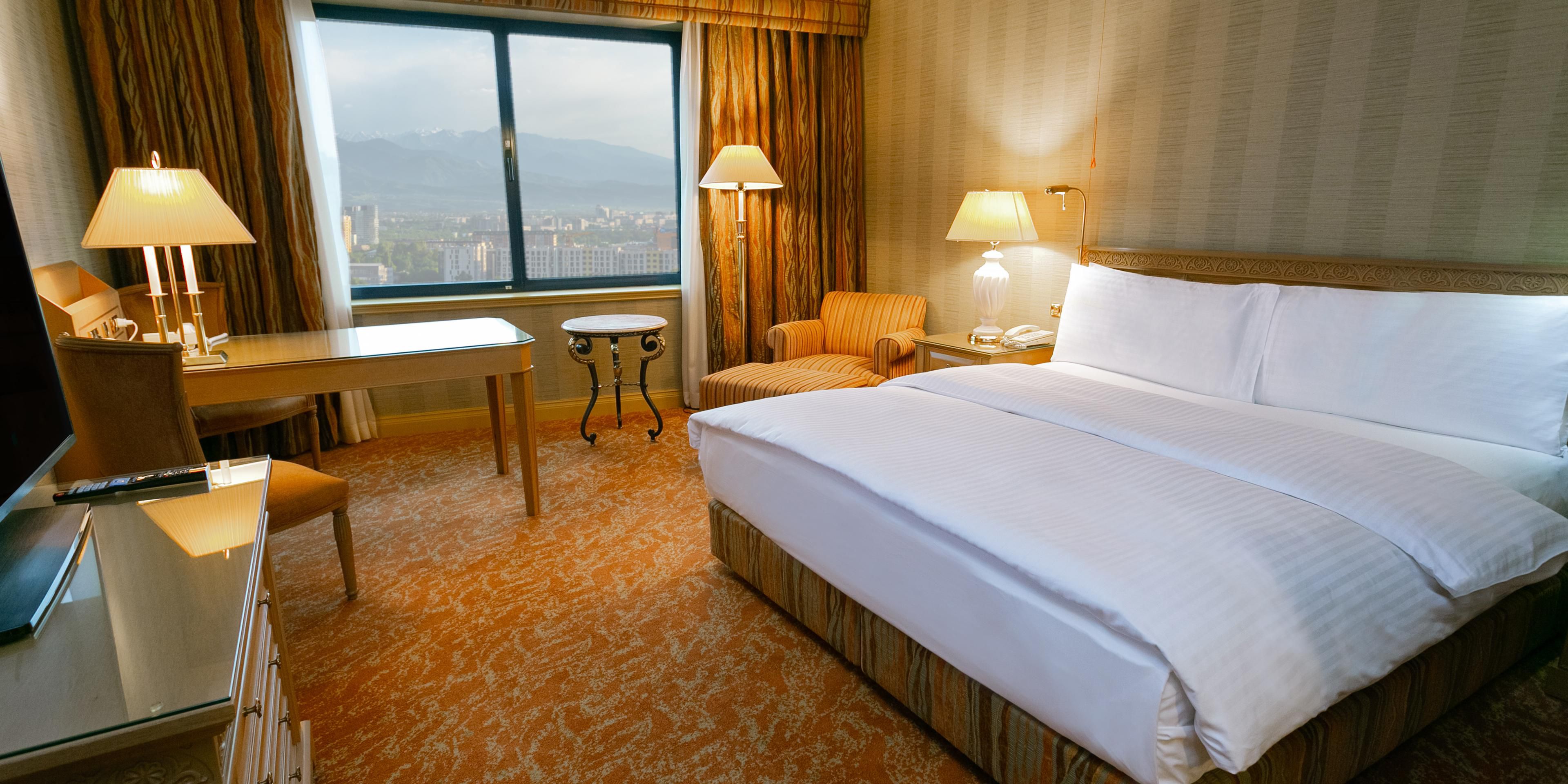 Wheel Chair  Accessible Room