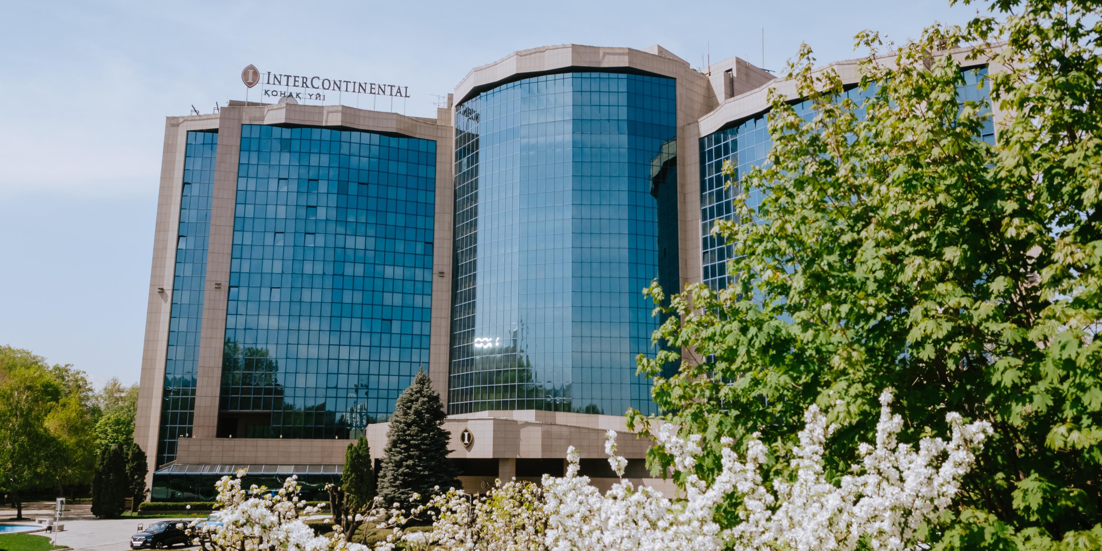 InterContinental Almaty