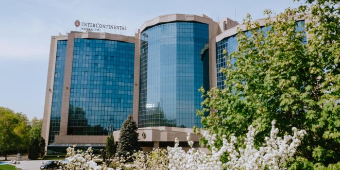 InterContinental Hotels Almaty