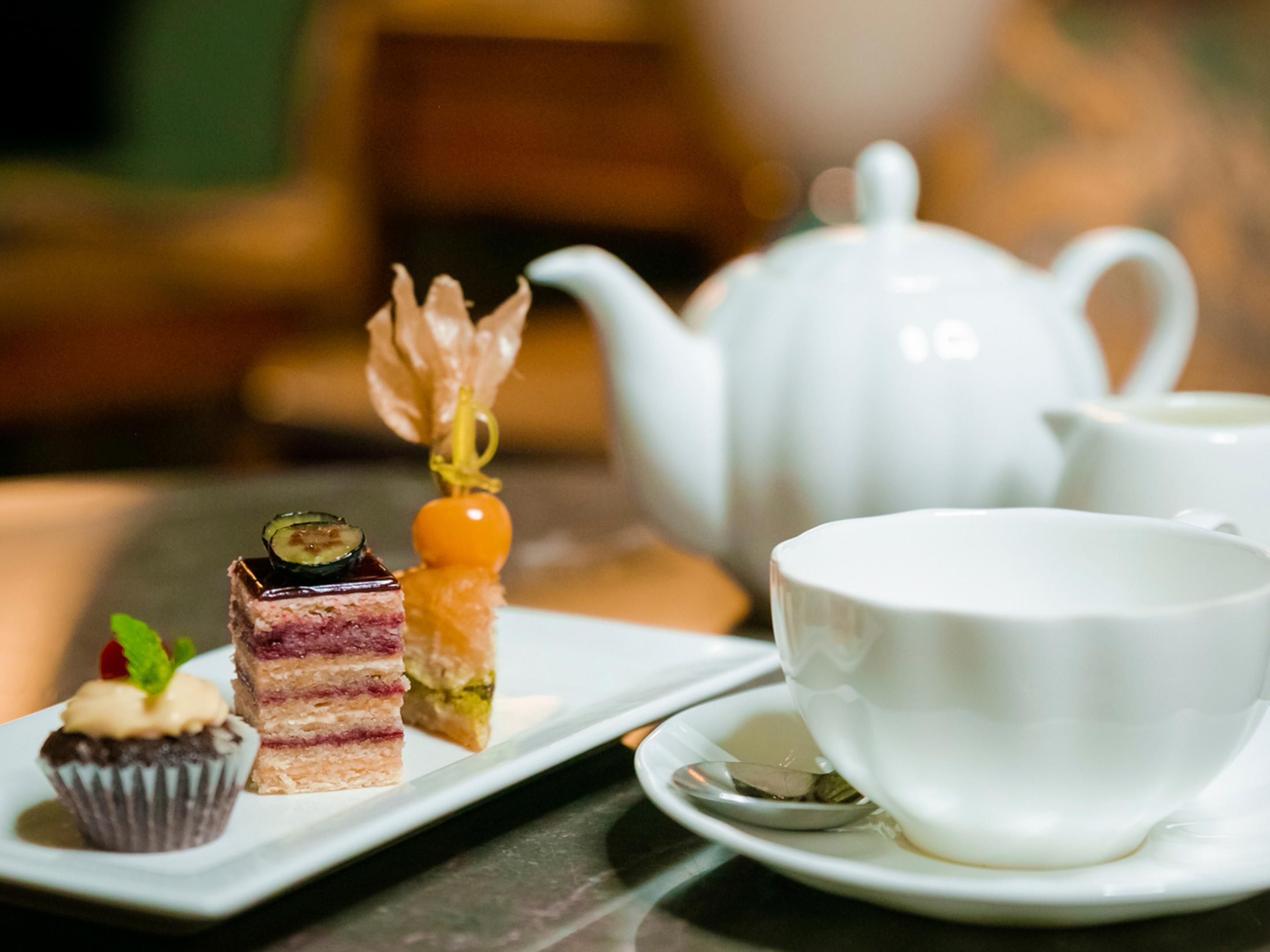 There’s something special about Tea 