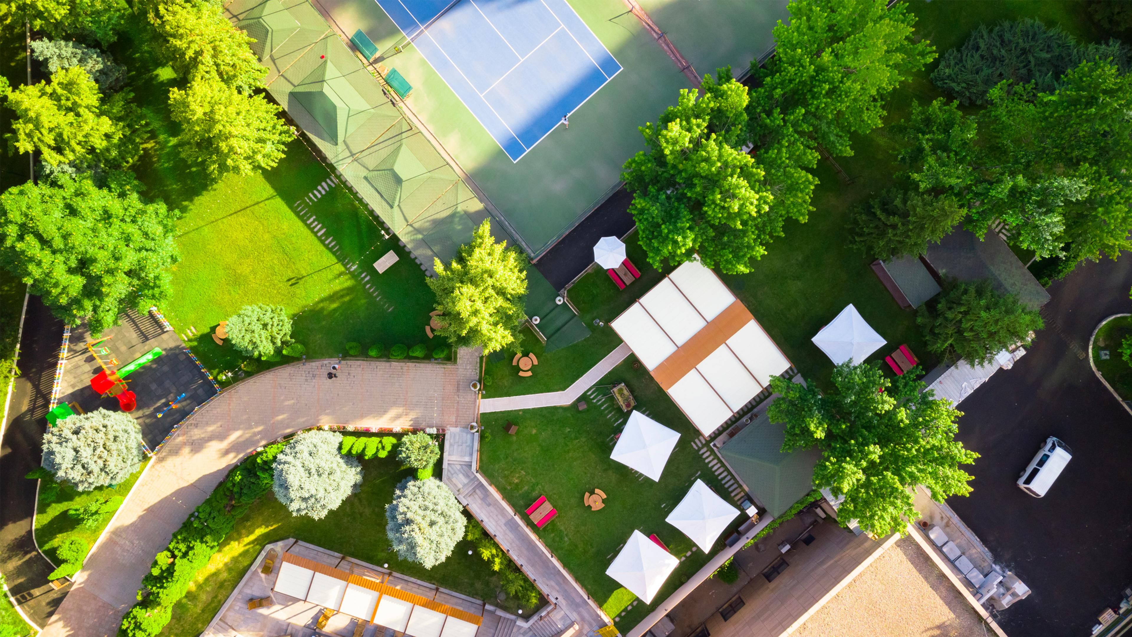 Варианты питания в Almaty | InterContinental Алматы