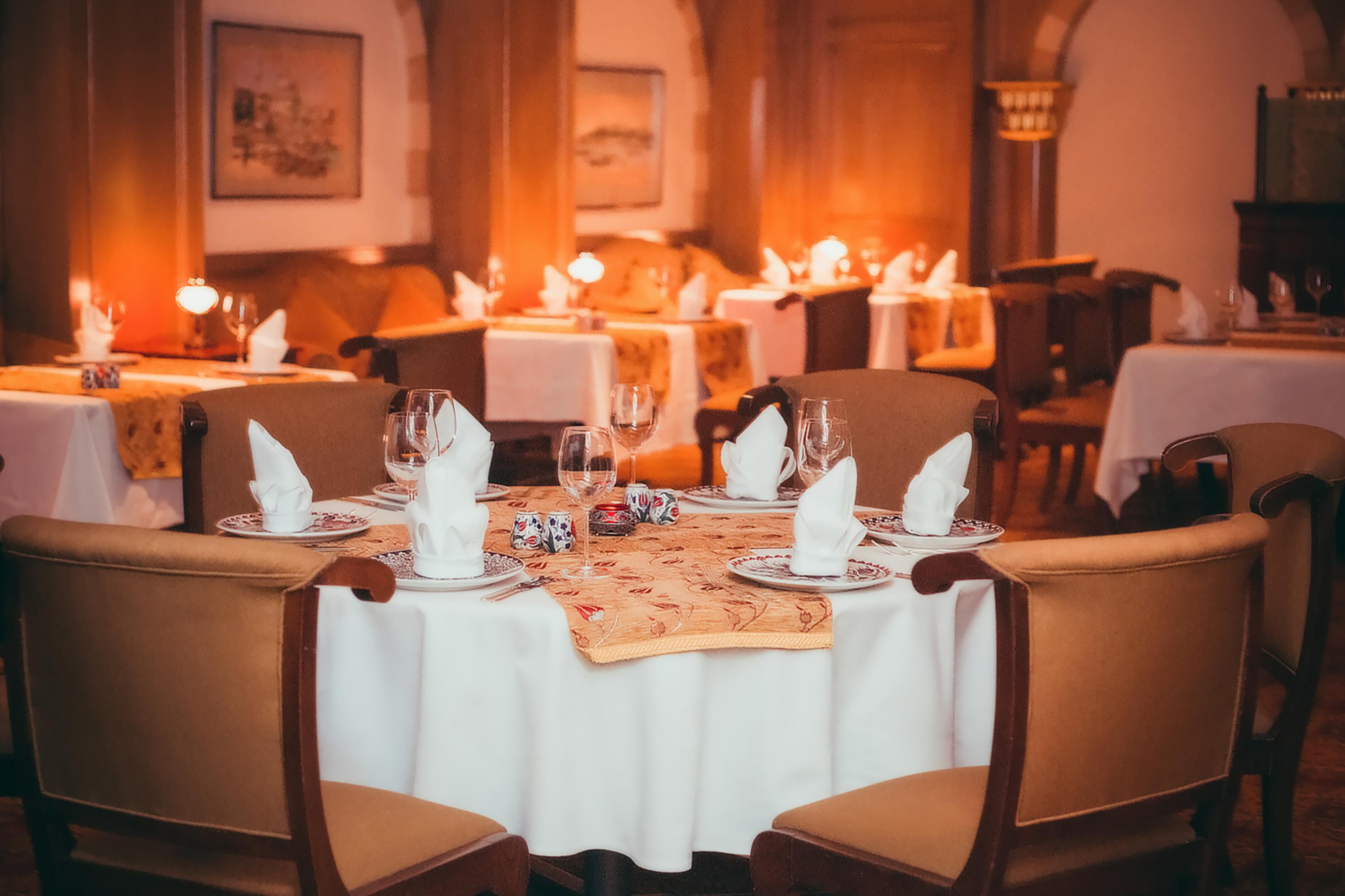 Bosphorus Restaurant