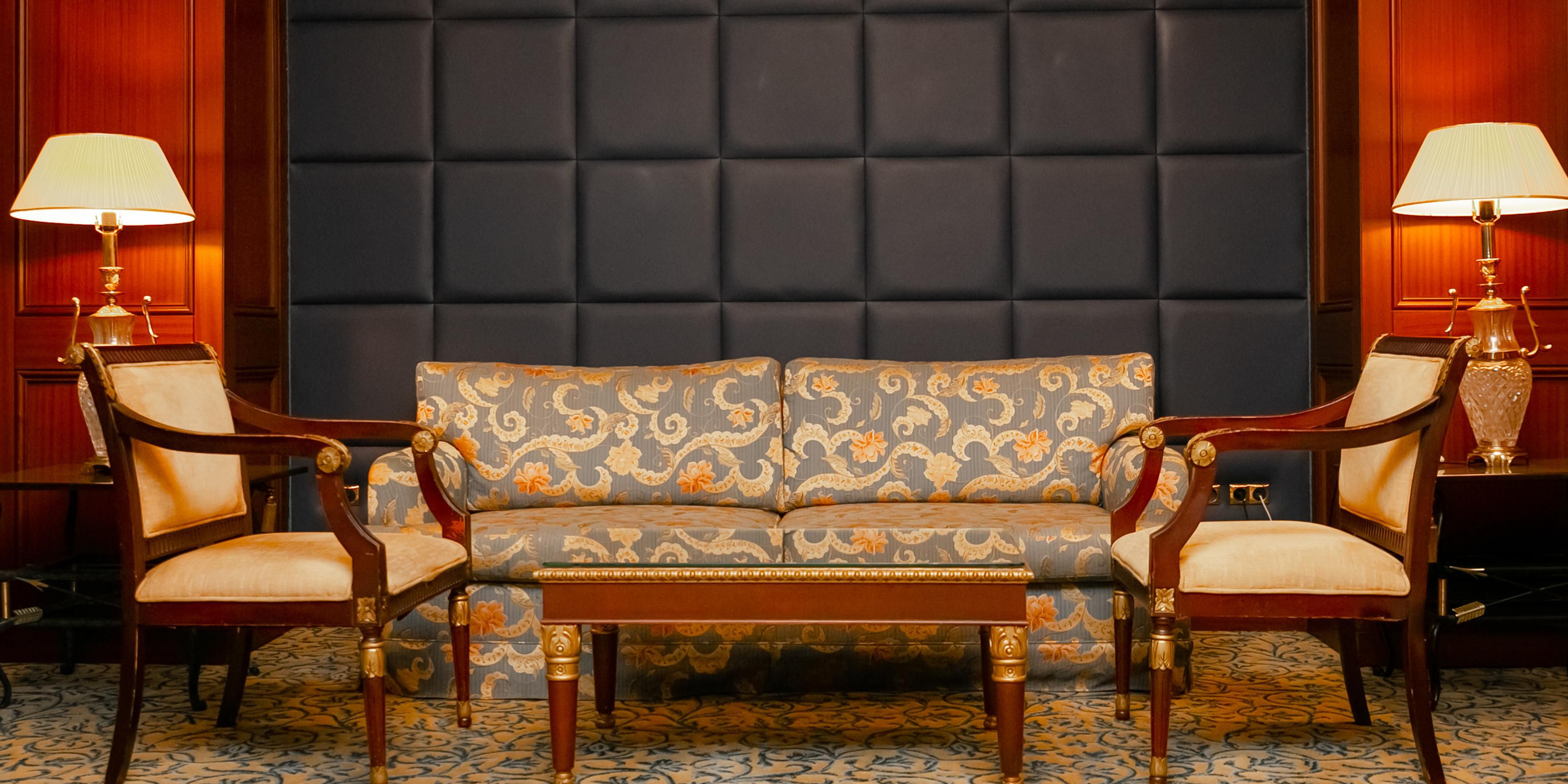 Отель 5 звезд в Алматы: InterContinental Almaty