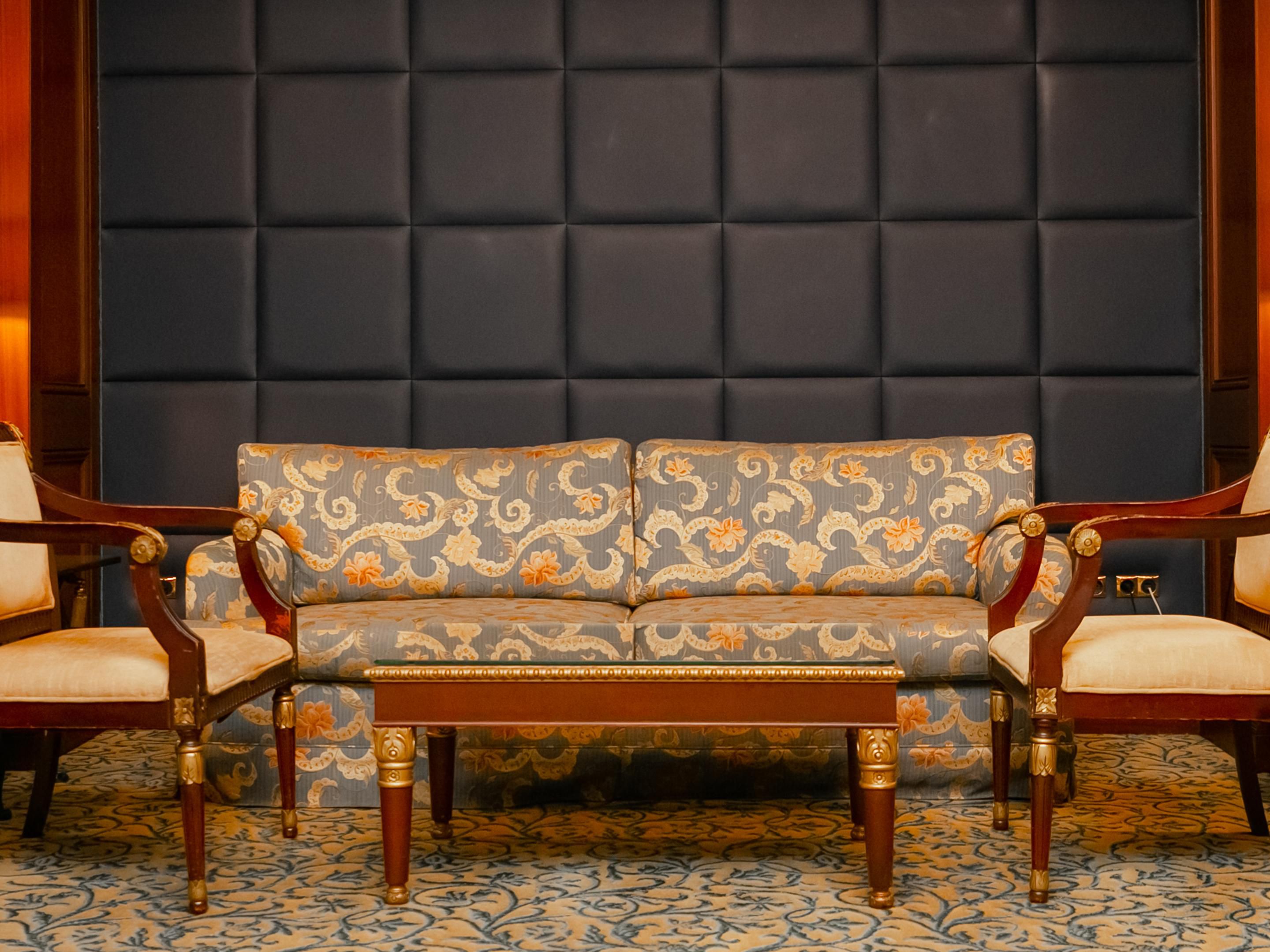 Ervaar de luxe van de Club Lounge in het InterContinental Almaty 