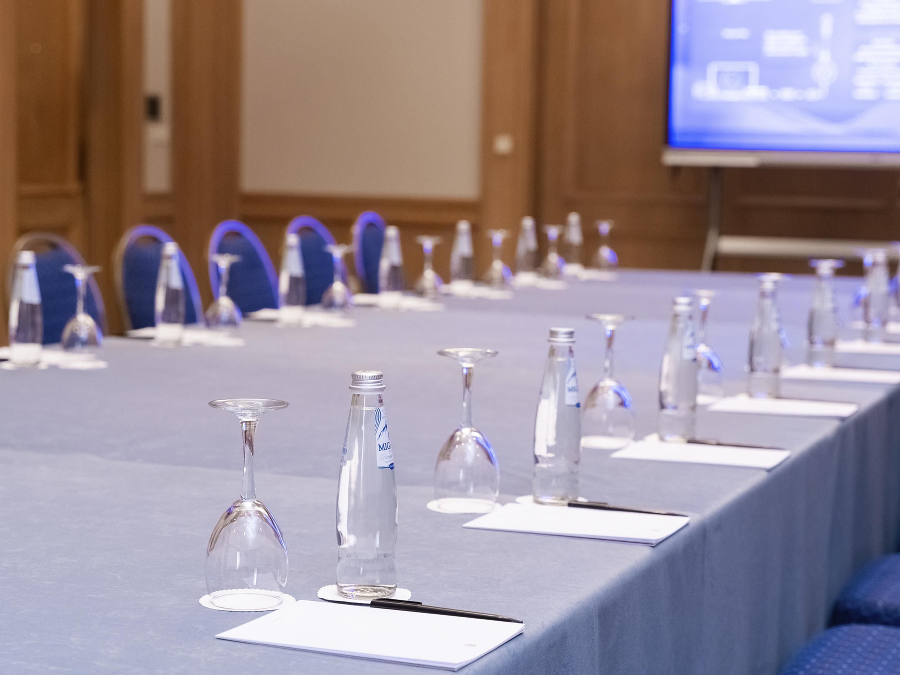 Experience world-class meeting facilities at InterContinental Alma