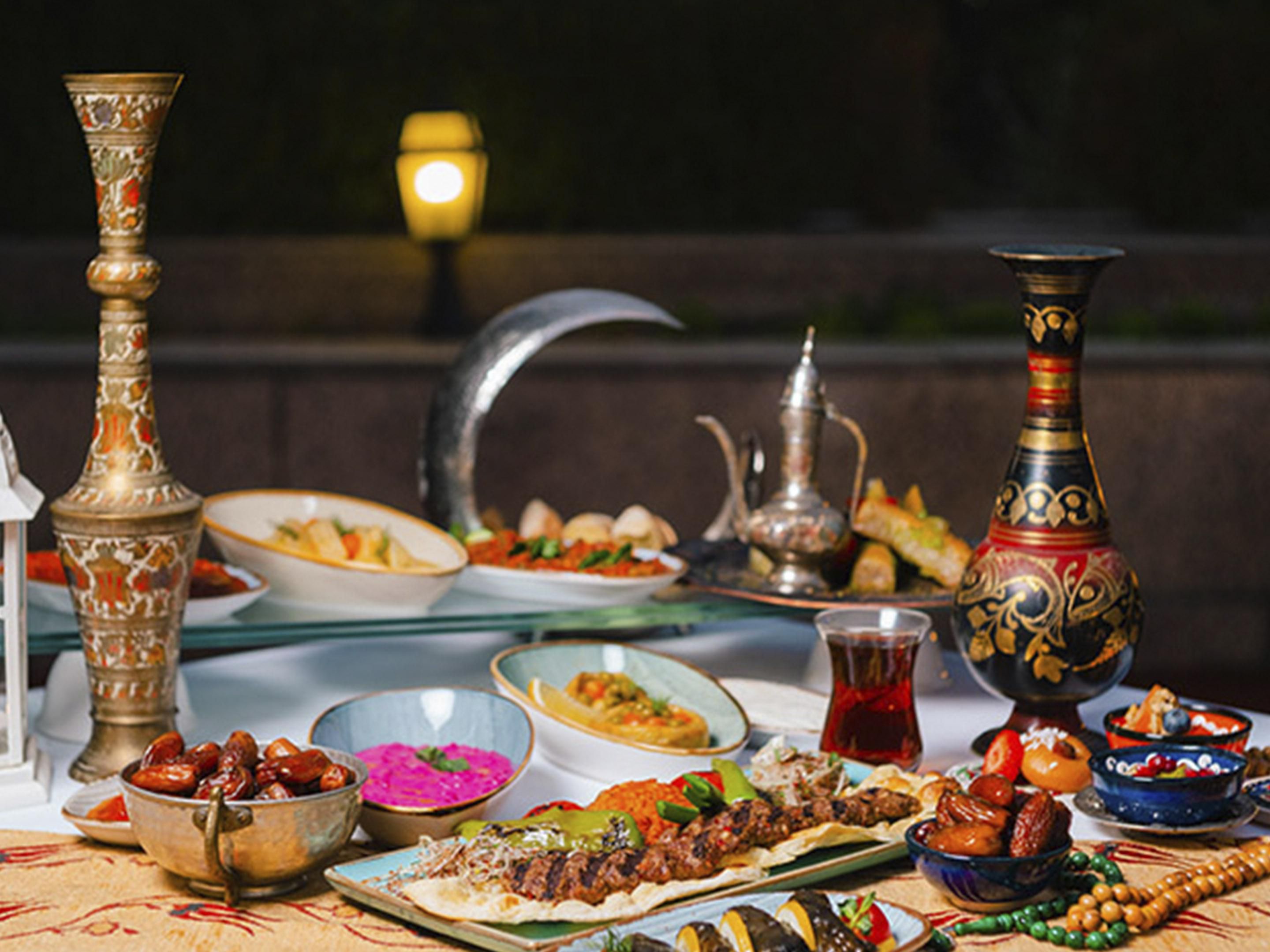 Ontdek de magie van dineren in Bosphorus Restaurant 