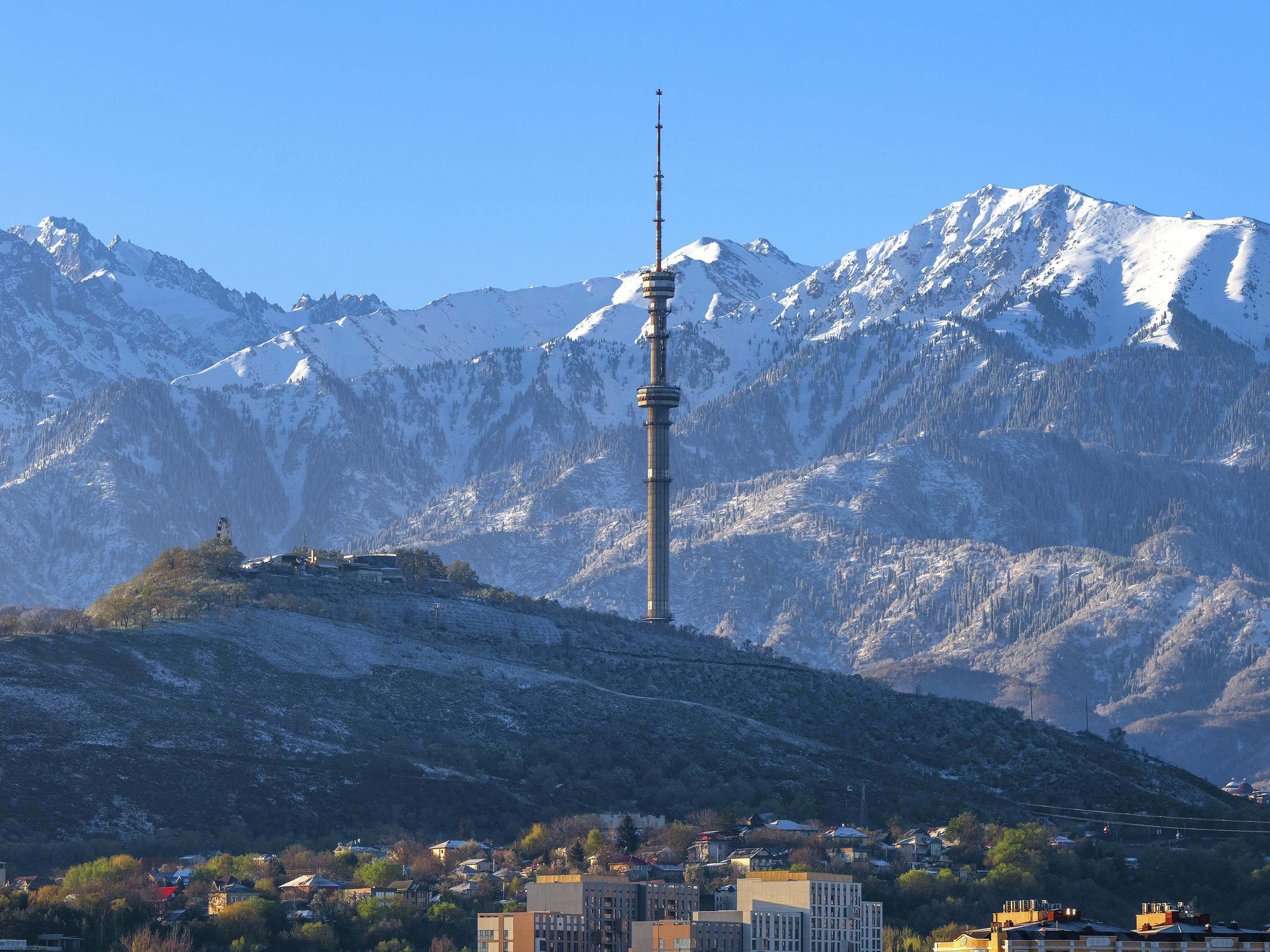 Almaty Stunning Landscapes
