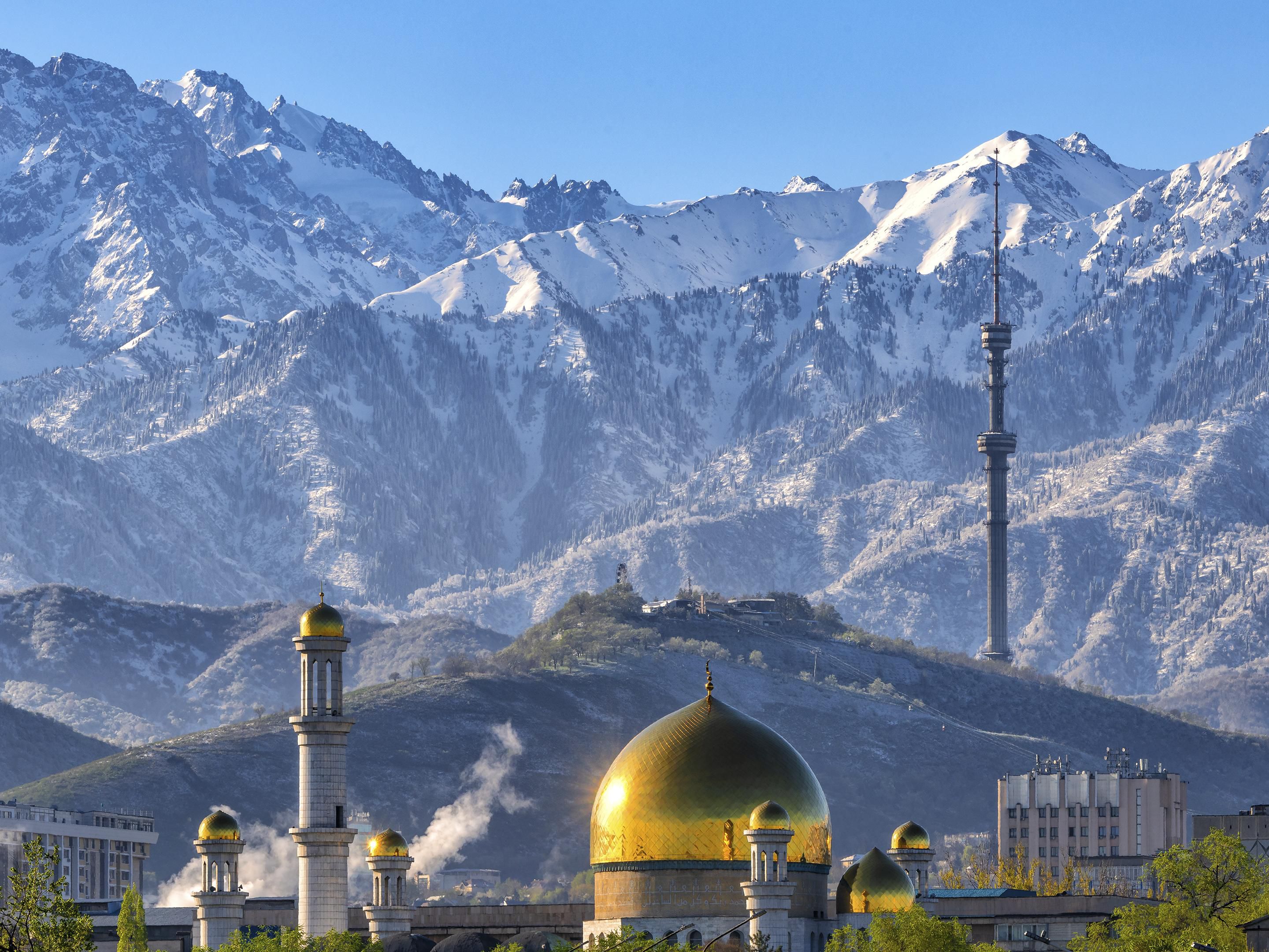 Almaty The Jewel of Kazakhstan for Discerning Tourists