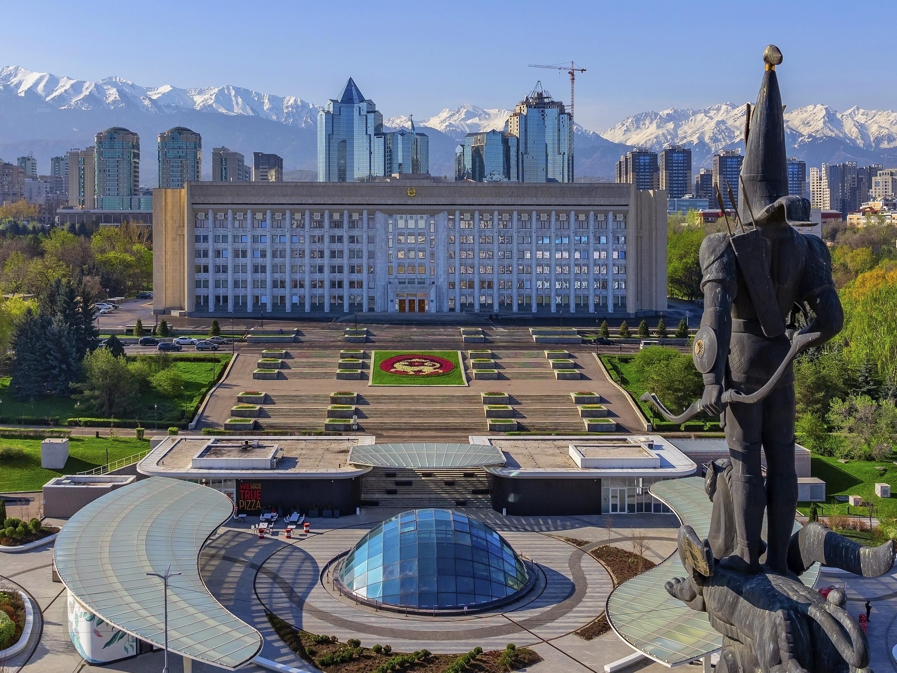 Explore the Elegance and Tranquility of Almaty