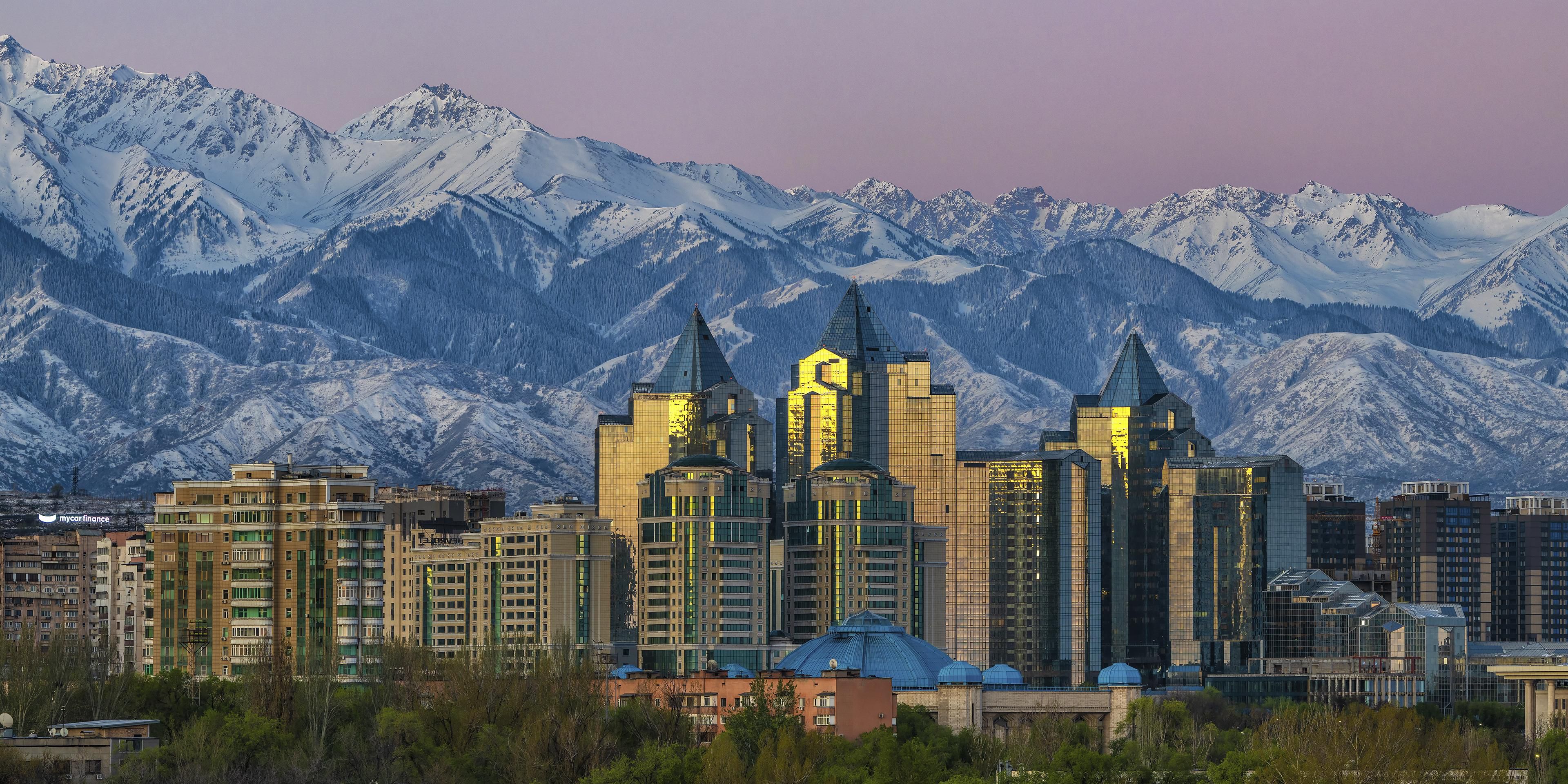 Discover Refined Luxury in Almaty's Vibrant Cityscape
