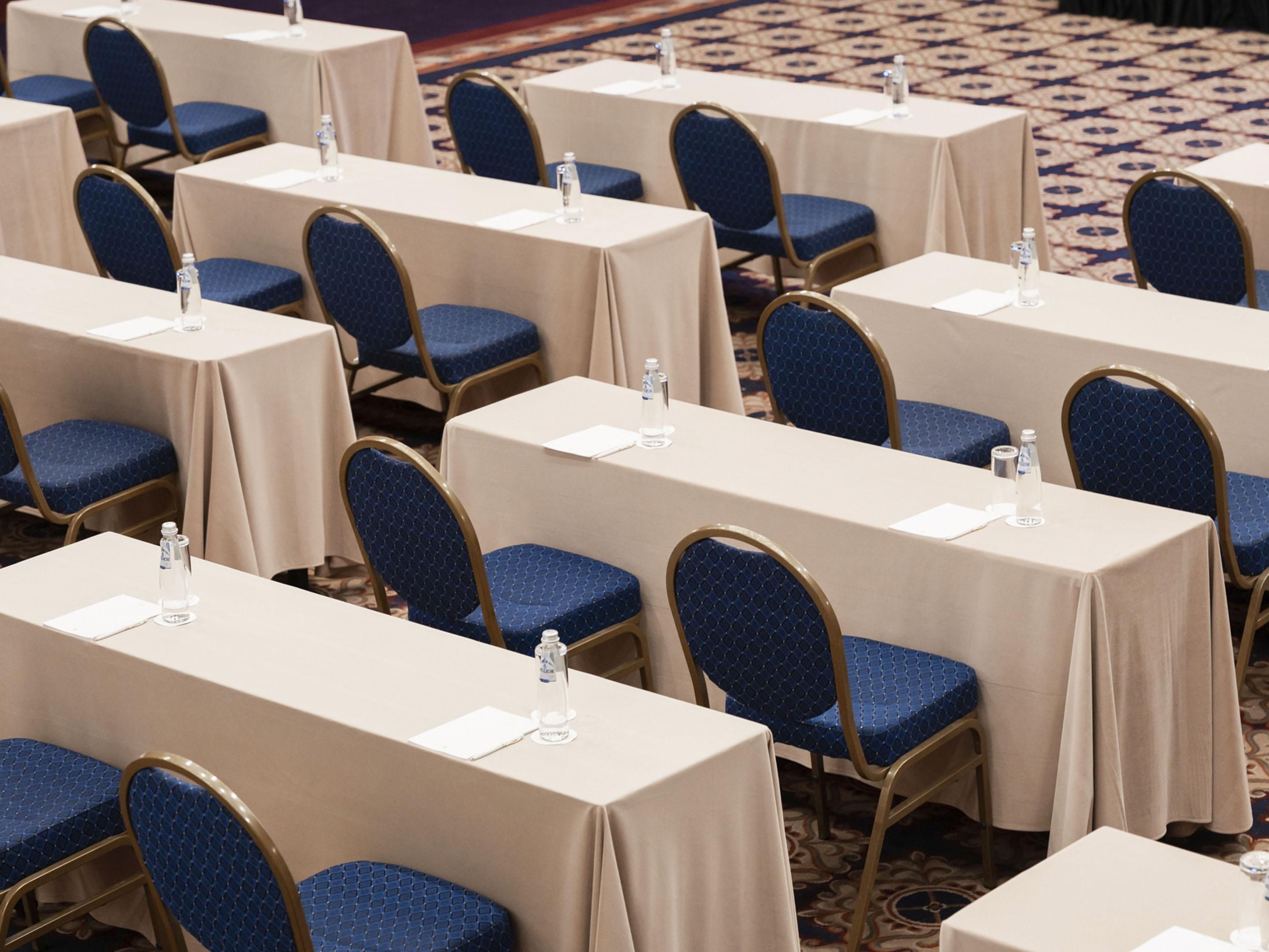 Business Event Decor
