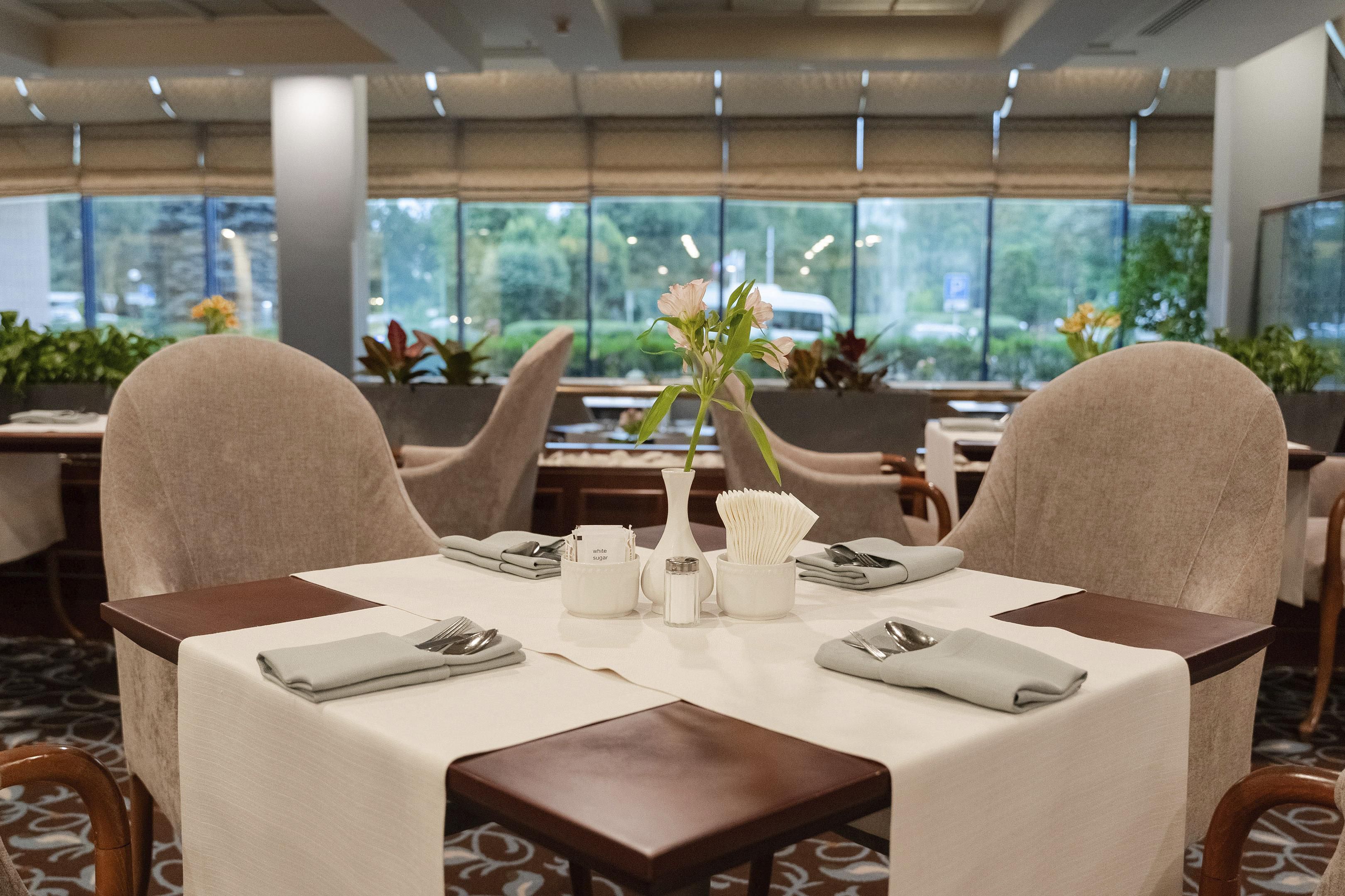 Các lựa chọn ăn uống ở Almaty | InterContinental Almaty