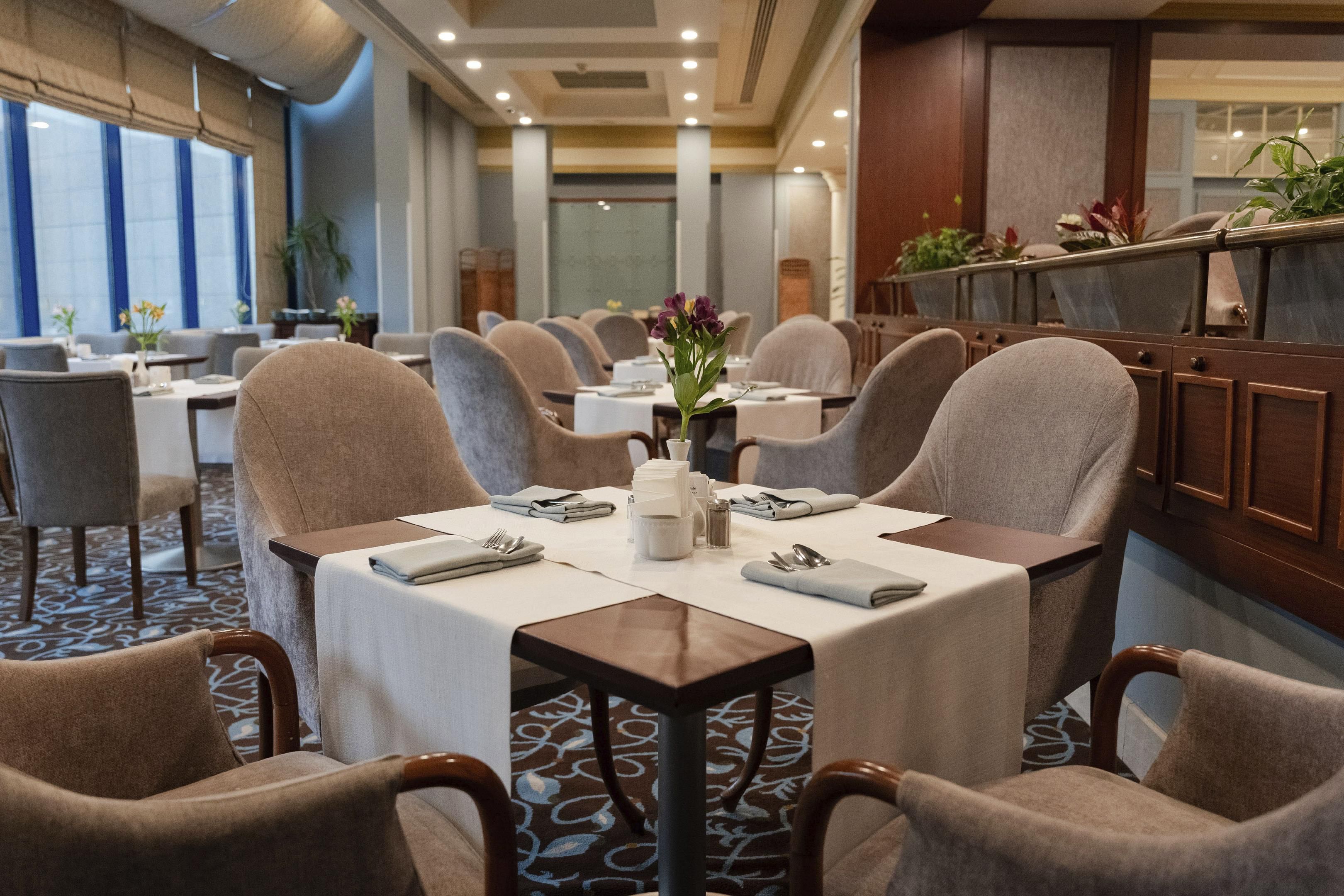 Các lựa chọn ăn uống ở Almaty | InterContinental Almaty