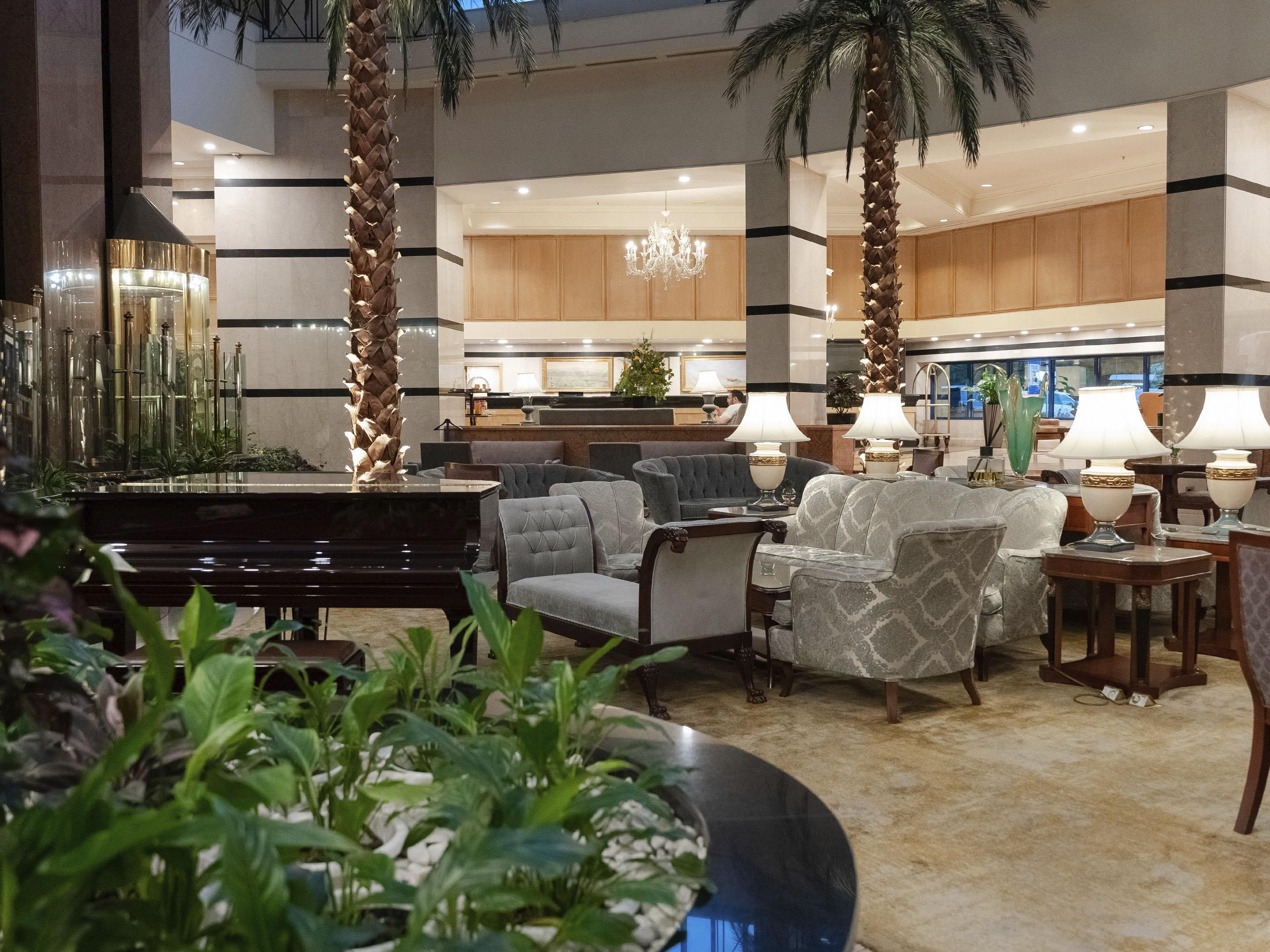 The heart of hospitality
