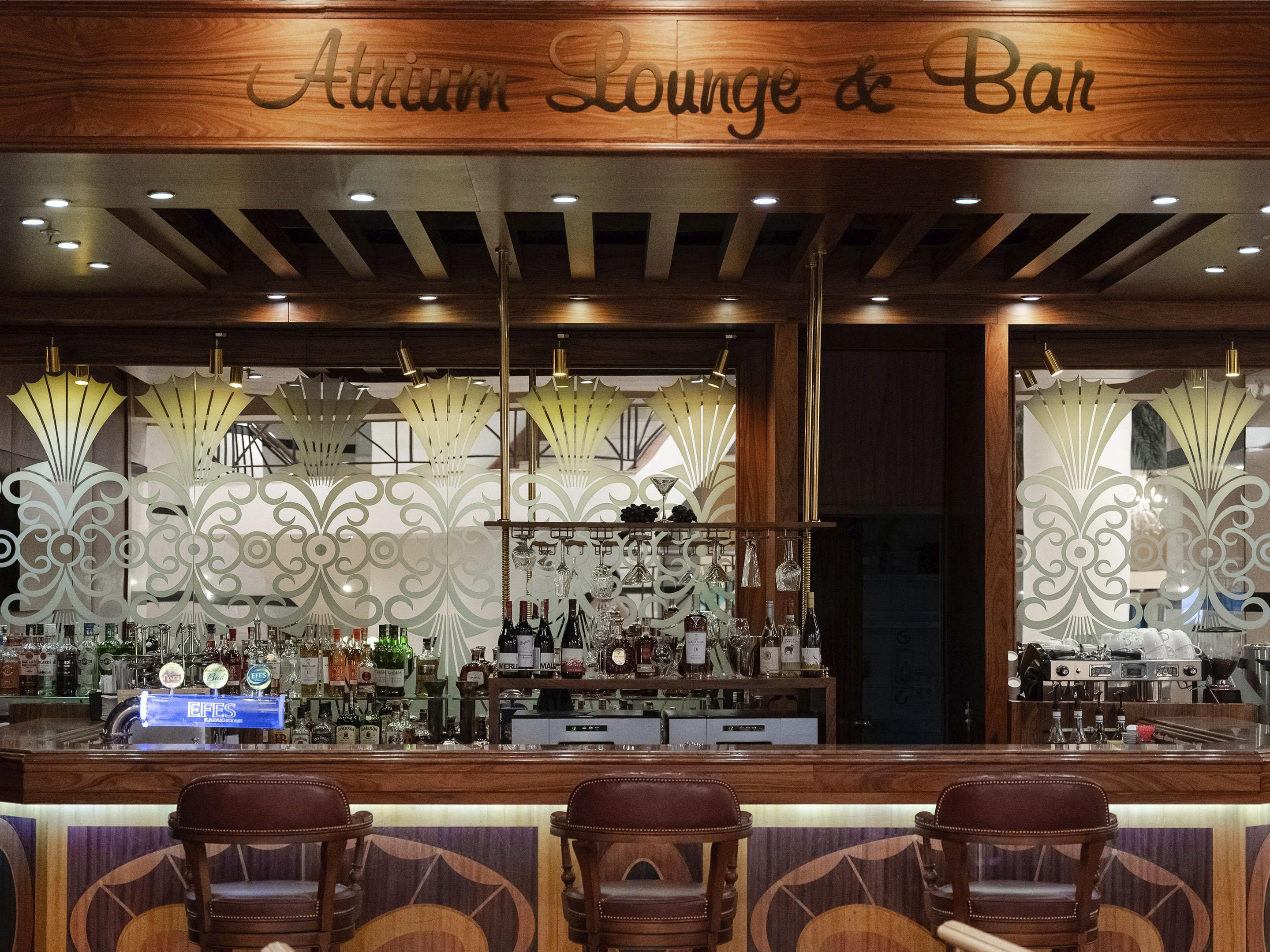 Luxe loungemomenten