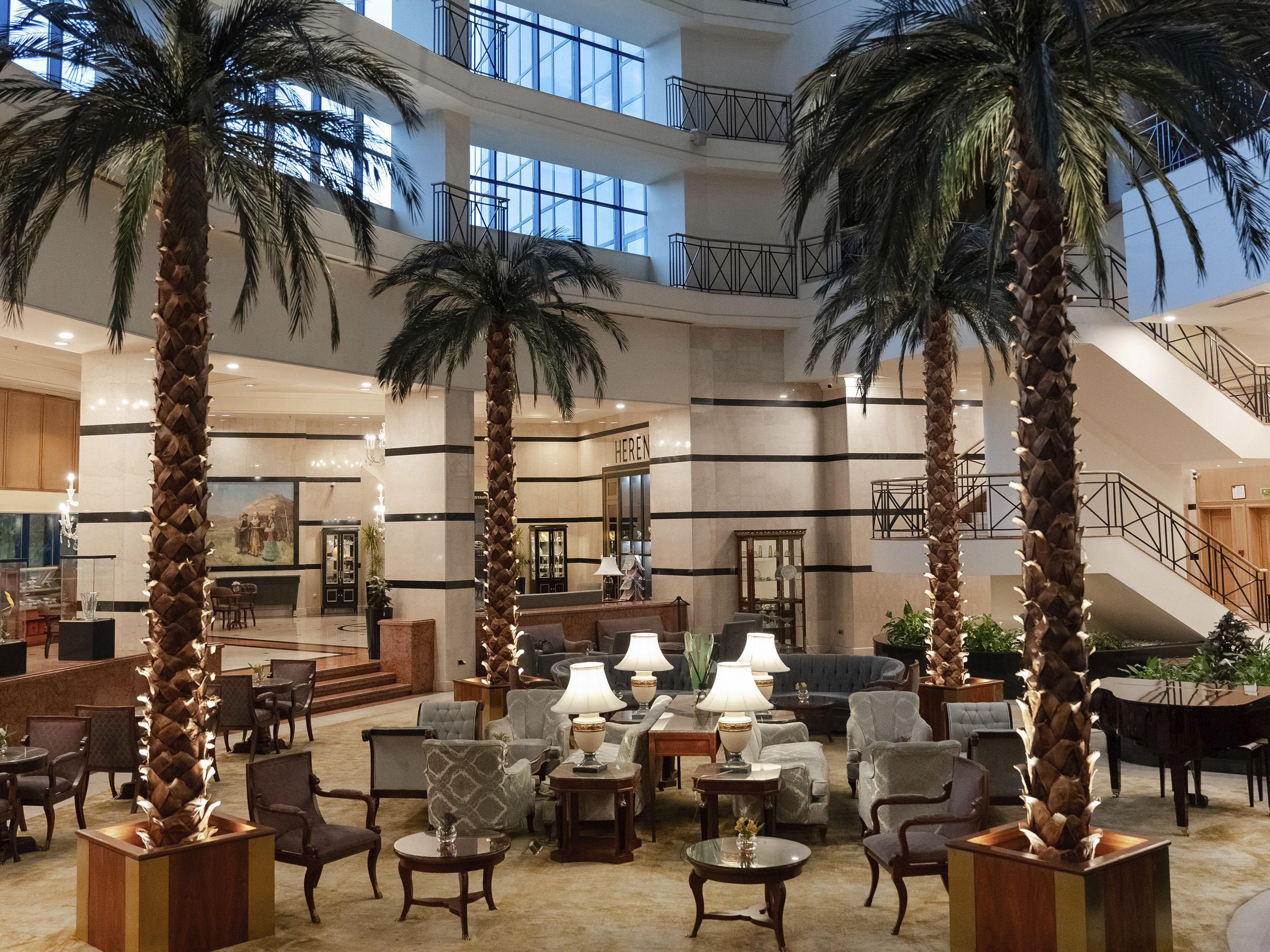 Where luxury meets hospitality