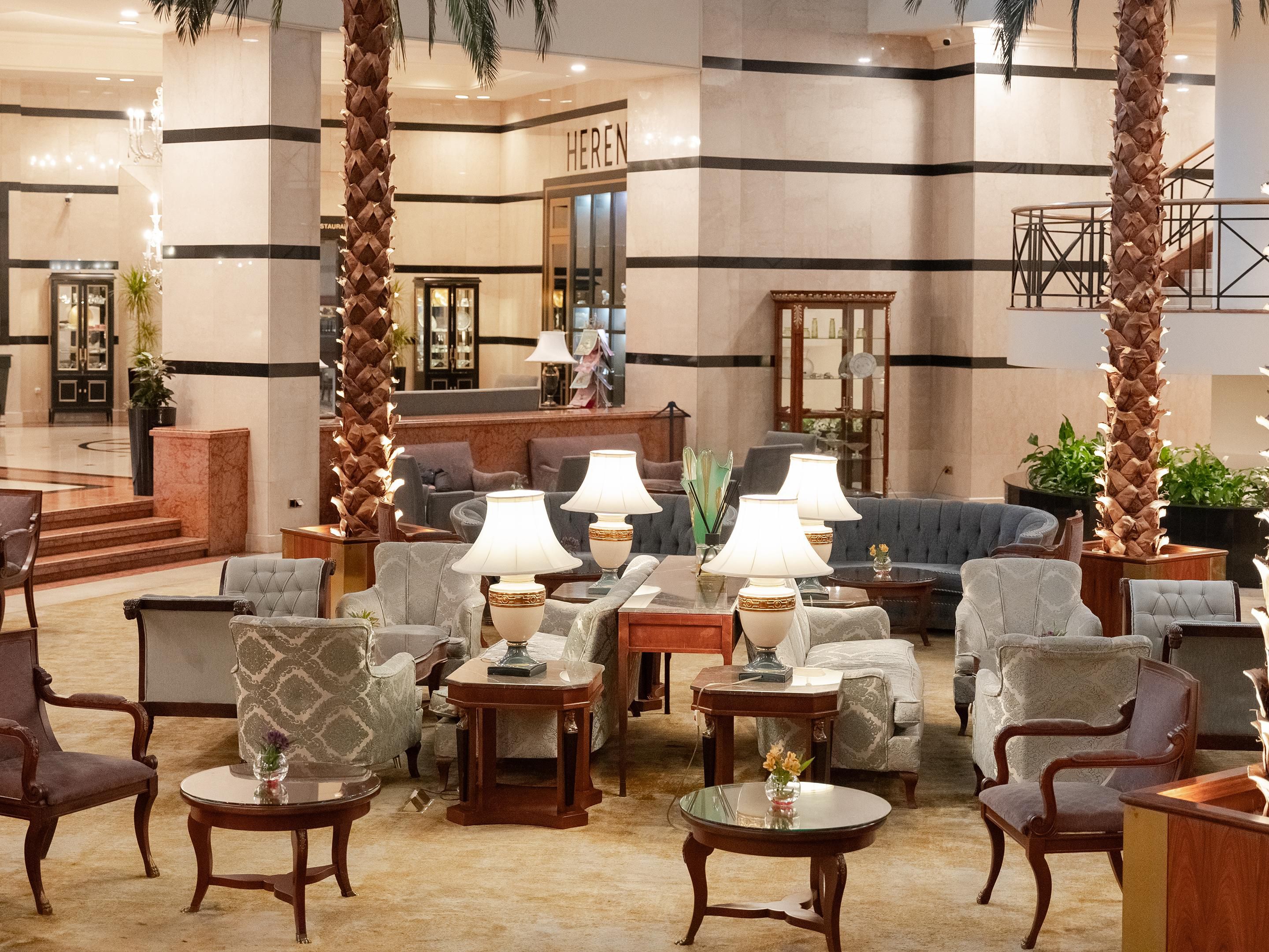 Luxe loungemomenten