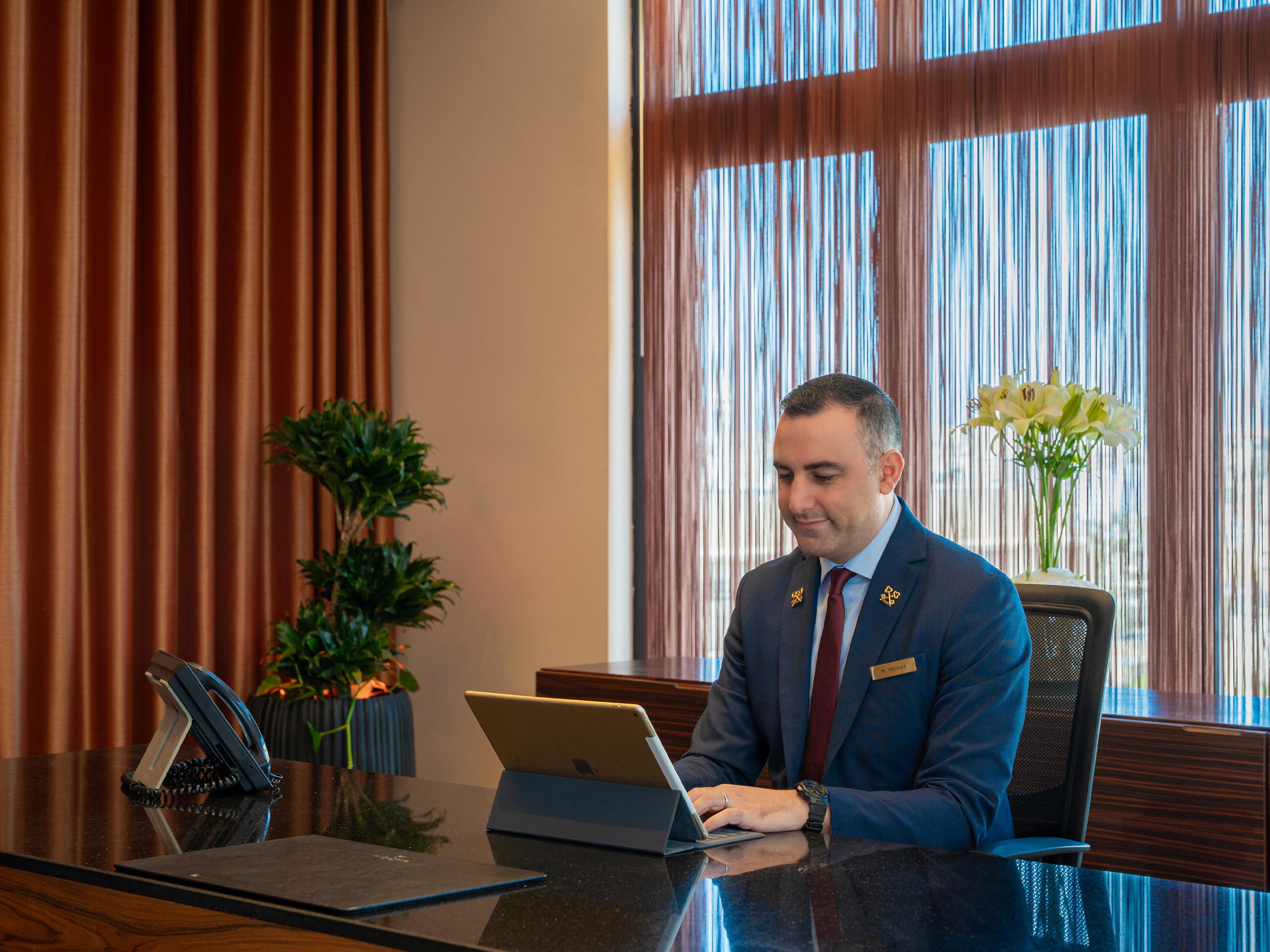 Concierge