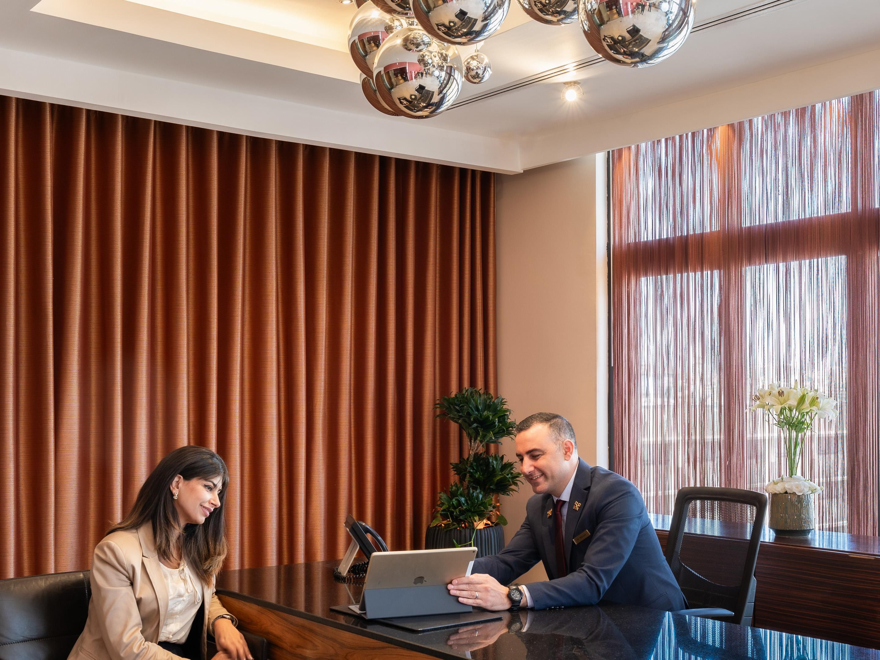 Concierge