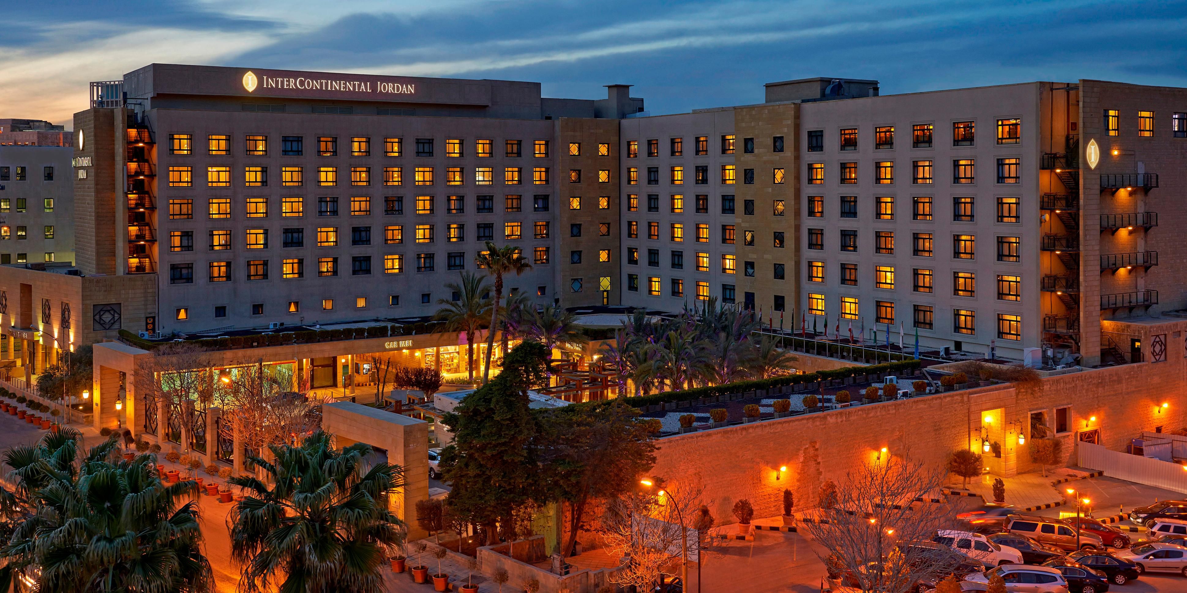 InterContinental Amman (Jordan) - Hotel 