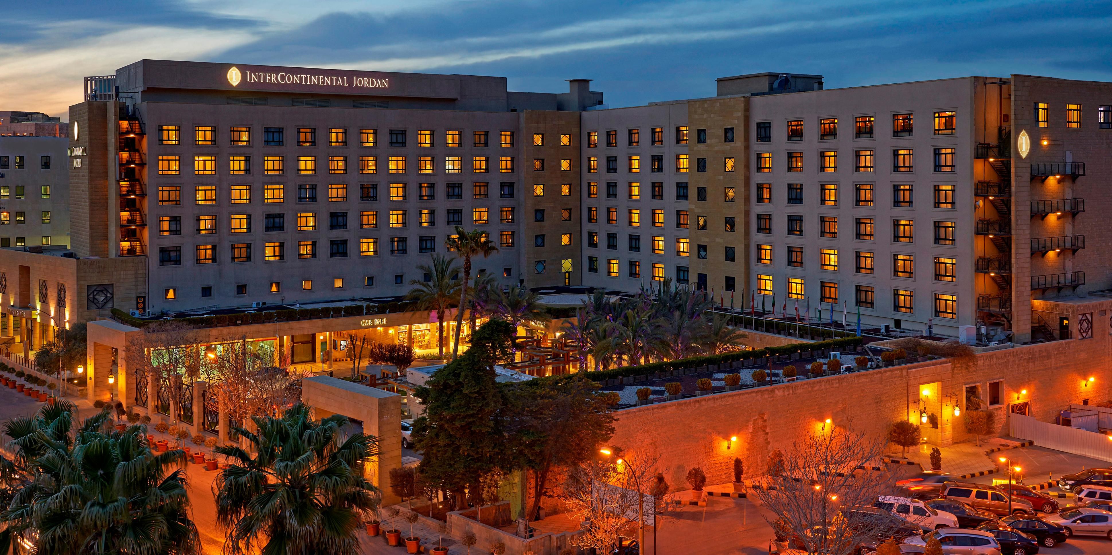 Explore Jordan Hotels Top Hotels in Jordan by IHG