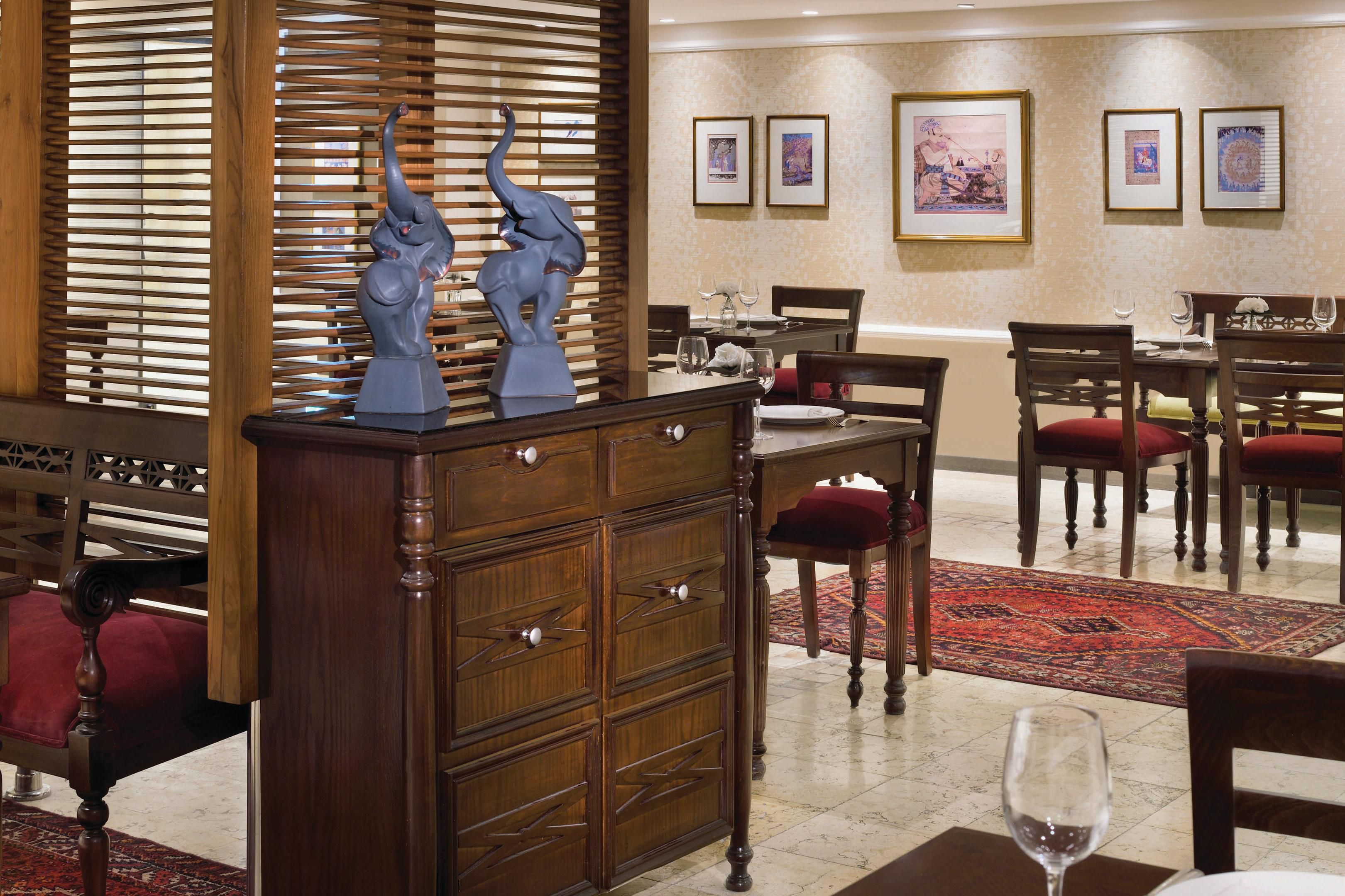 Dining Options in Amman | InterContinental Amman (Jordan) 