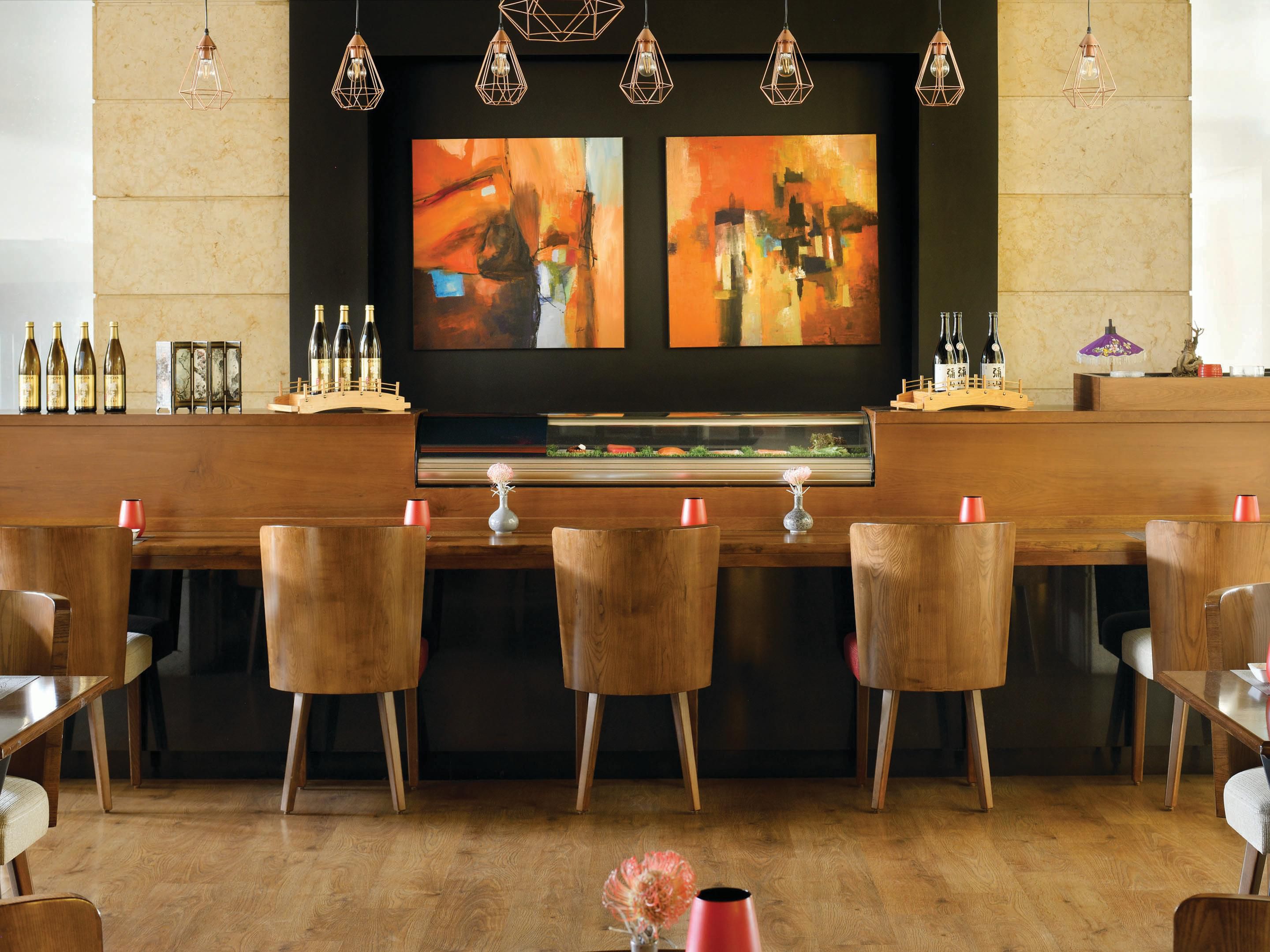 Soba Sushi Bar