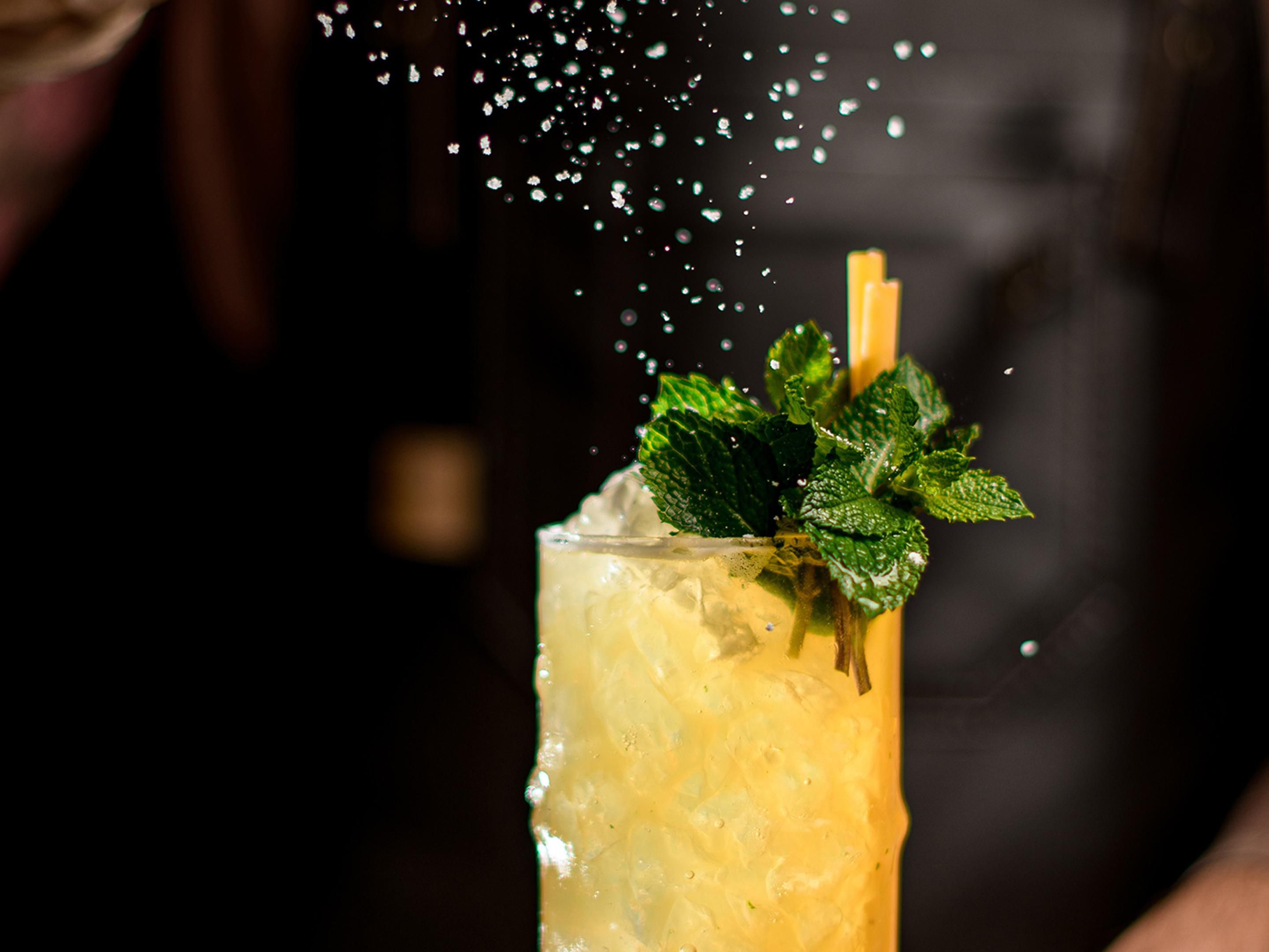 We Can Taste the Daily Happy Hour