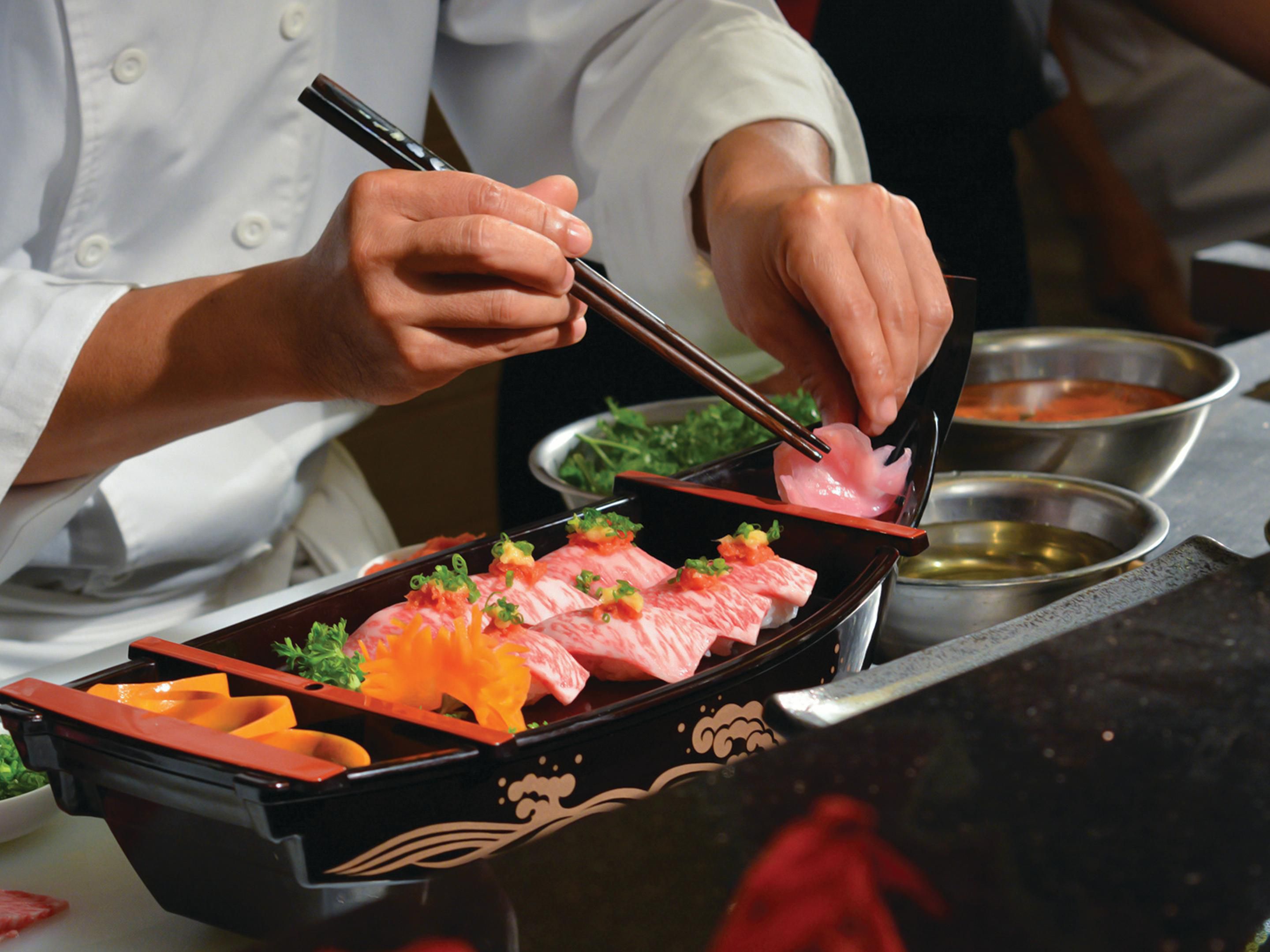 Master the Art of Japanese Cooking