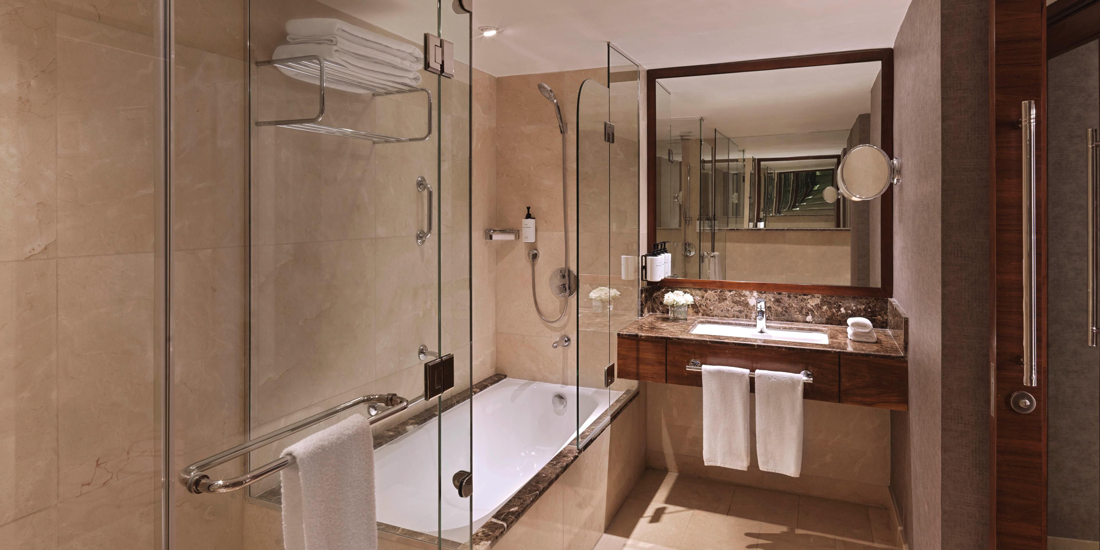 Guest Bathroom 