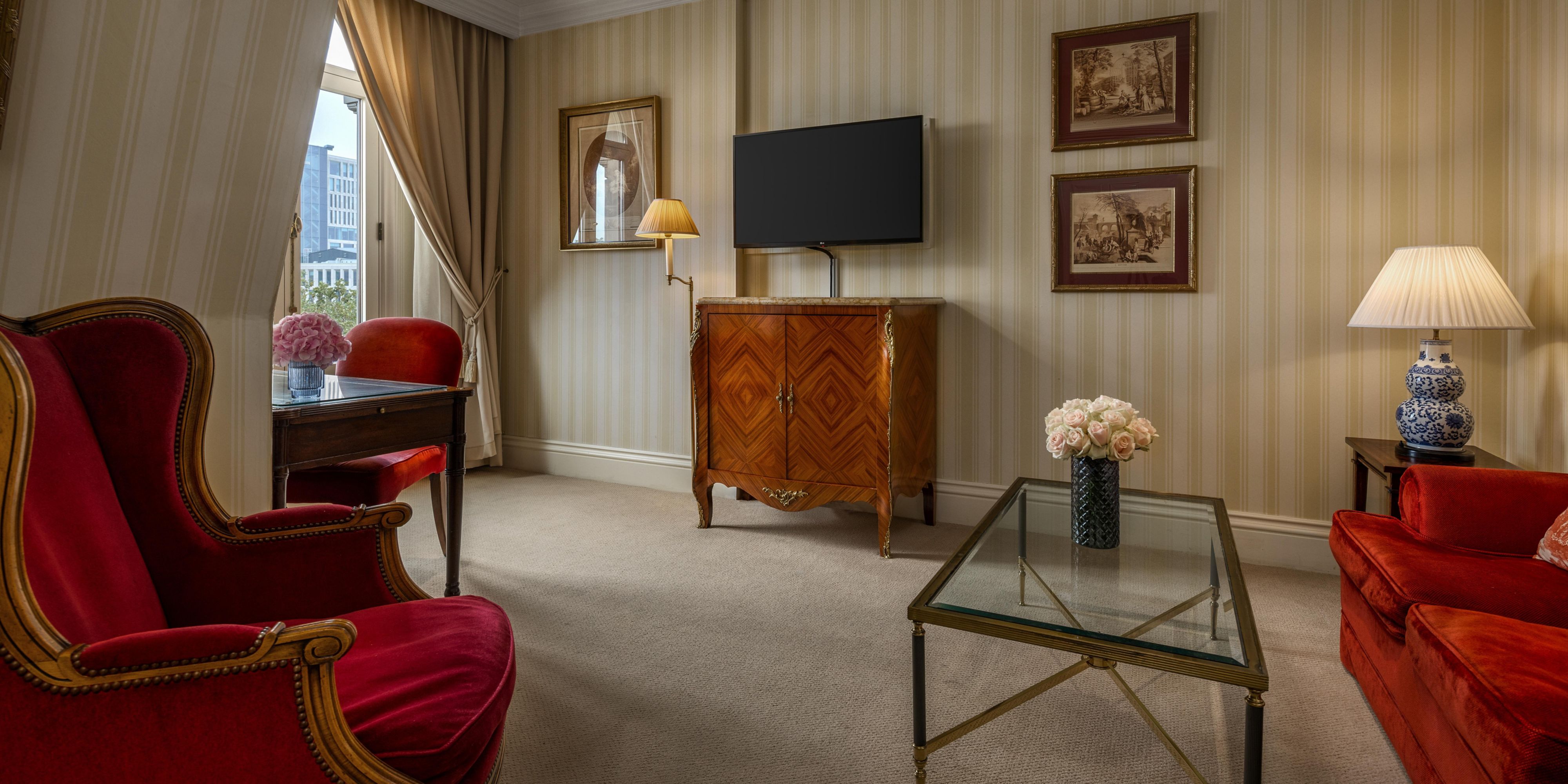Penthouse Suite 