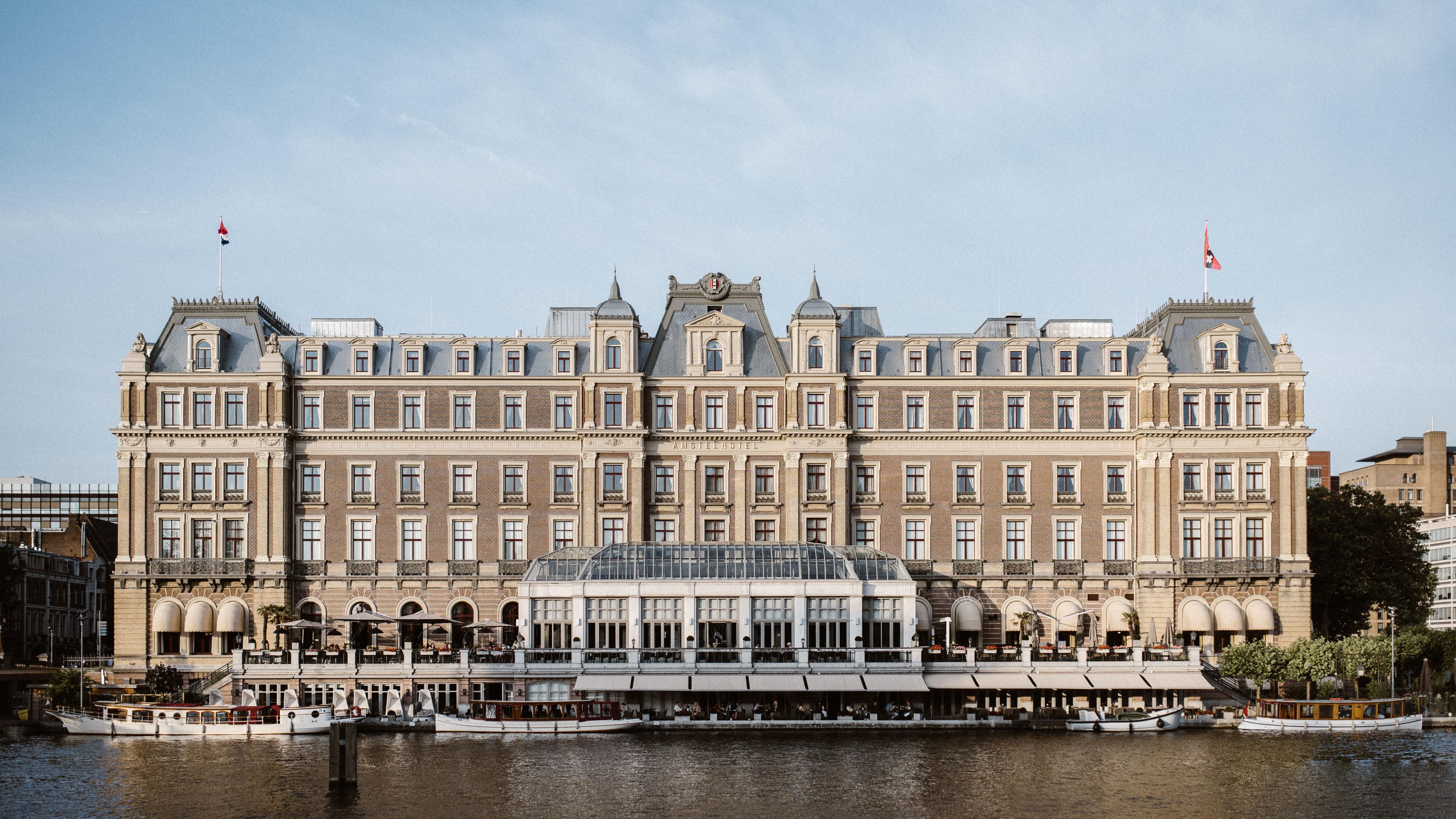 Luxury 5 Star Hotels InterContinental Amstel Amsterdam   Intercontinental Amsterdam 5554484707 16x9