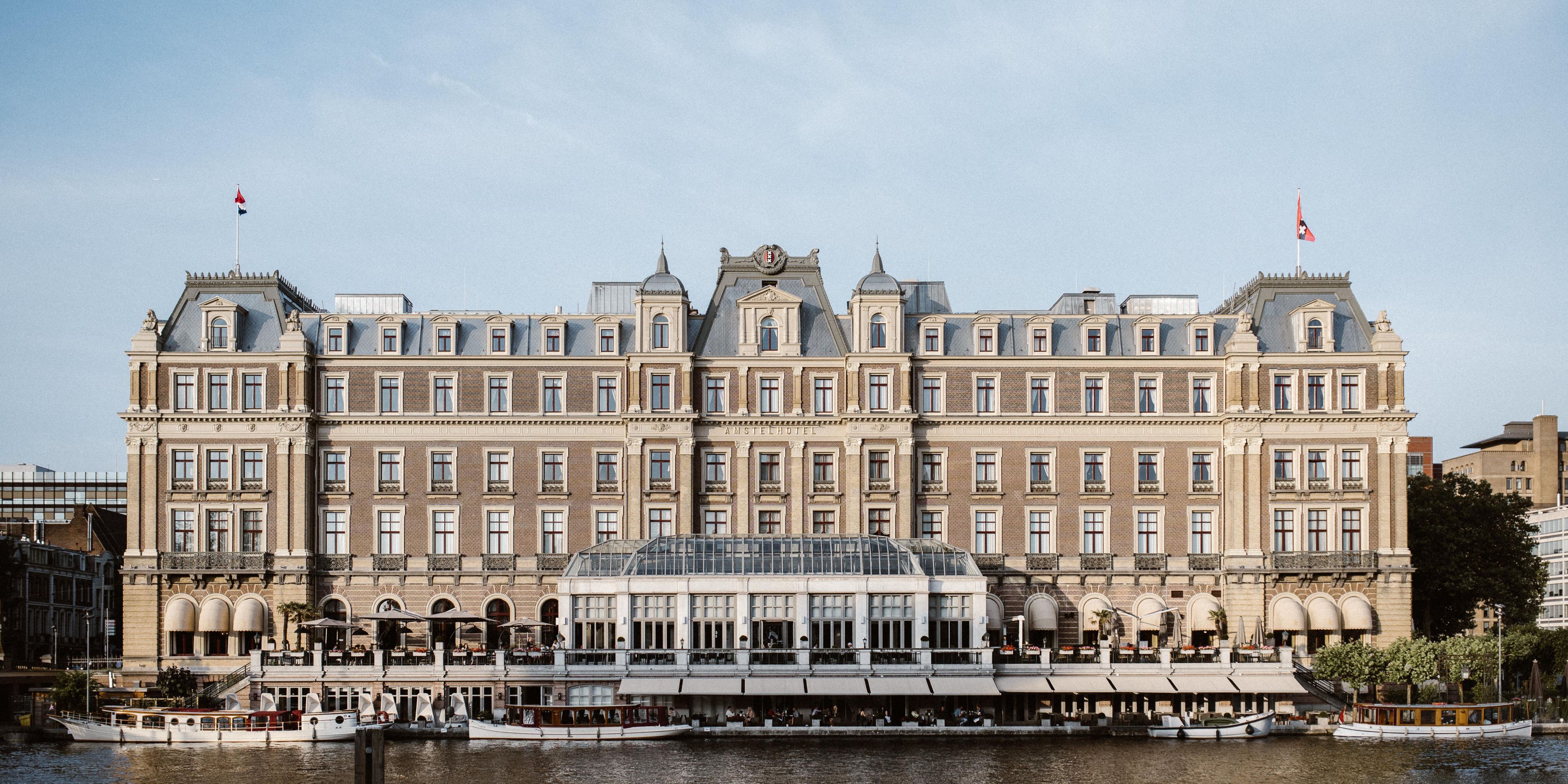 InterContinental Amstel Amsterdam | Luxury Riverside Hotel