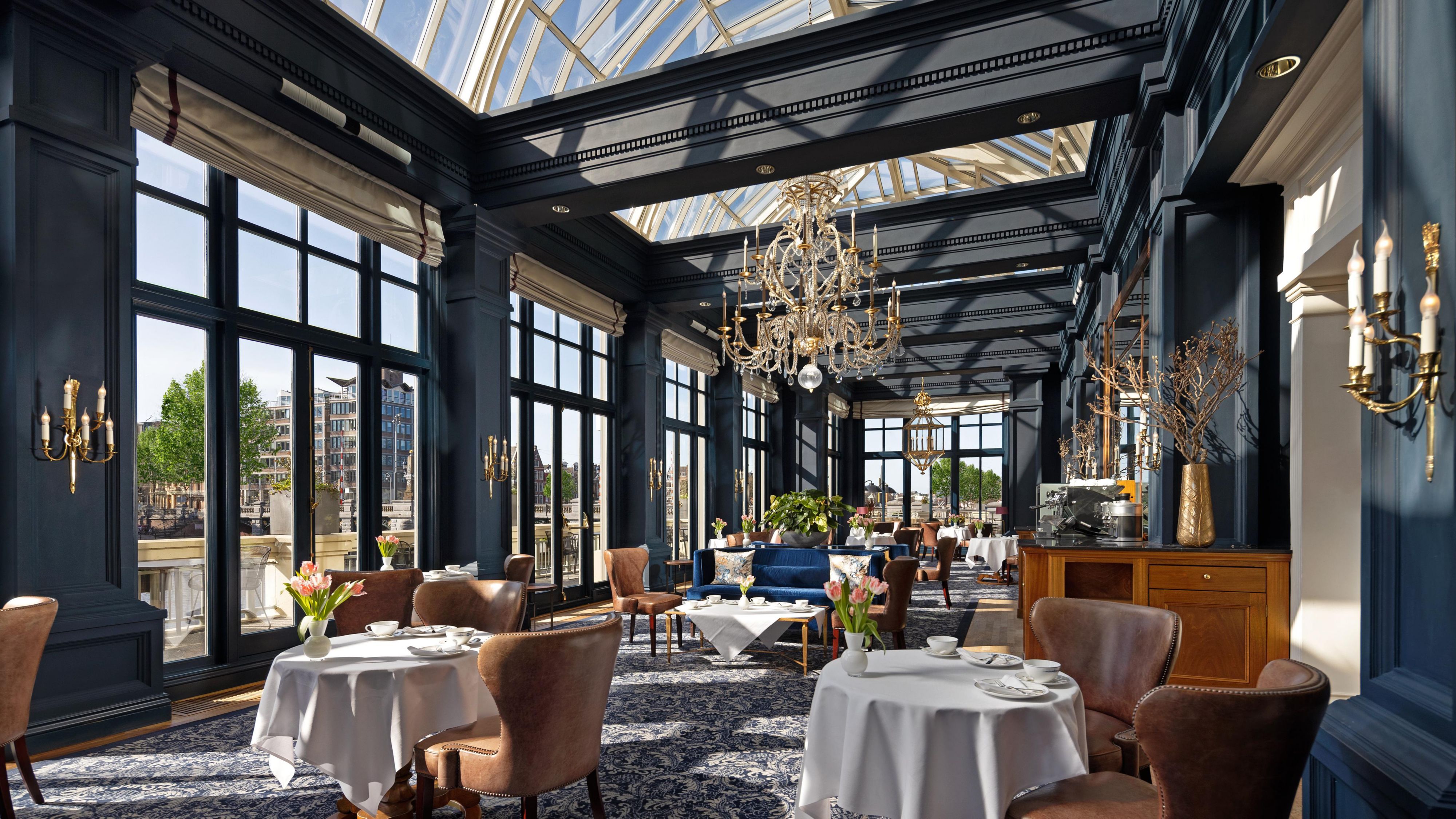 Dining Options In Amsterdam InterContinental Amstel Amsterdam   Intercontinental Amsterdam 7144591209 16x9