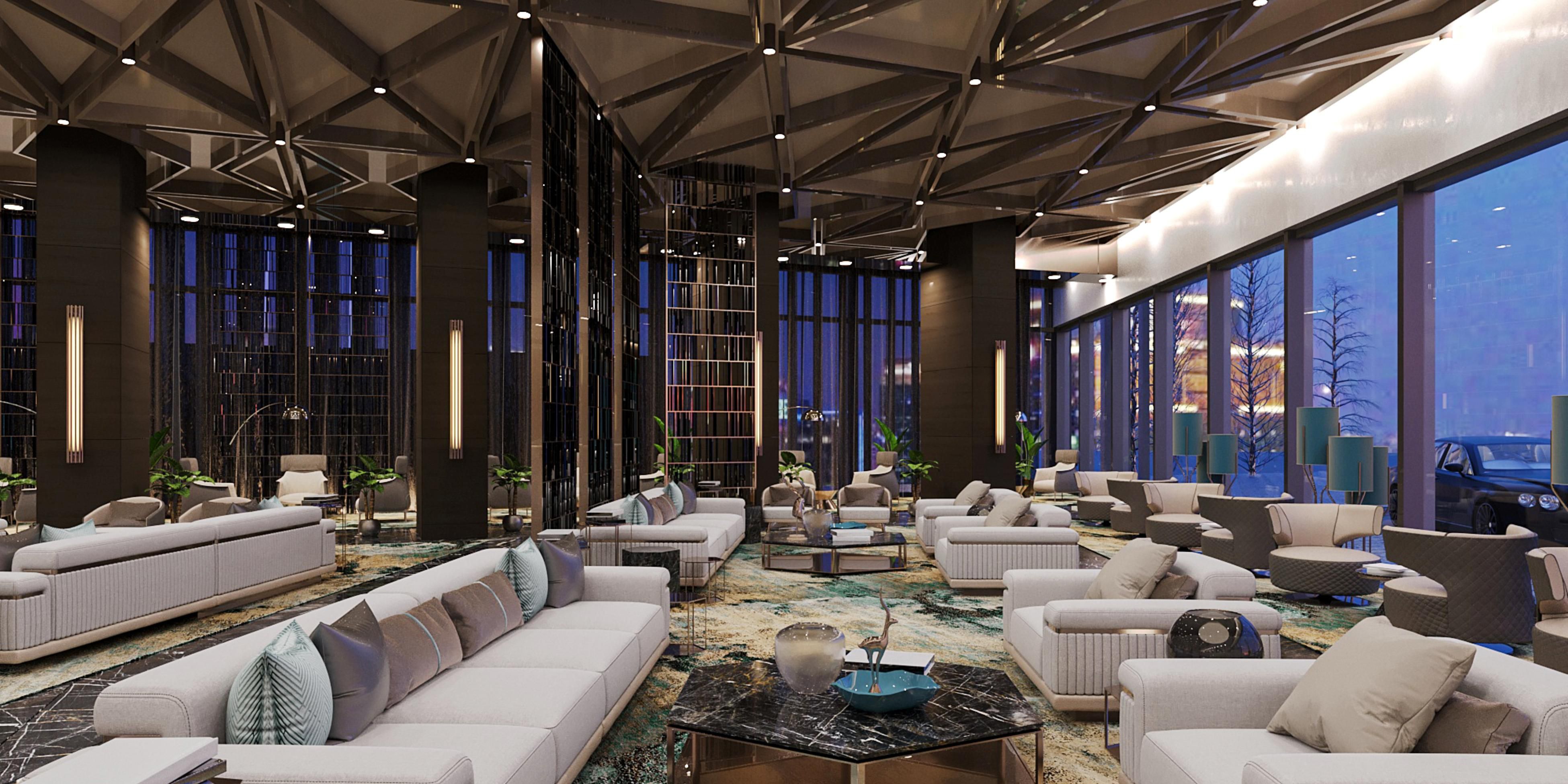 InterContinental Grand Ankara offers refined luxury with elegant rooms, world-class dining, and state-of-the-art facilities. Relax in our spa, host a flawless event, or admire stunning Ankara views. With personalized service and modern comfort, every moment is crafted for an extraordinary stay.